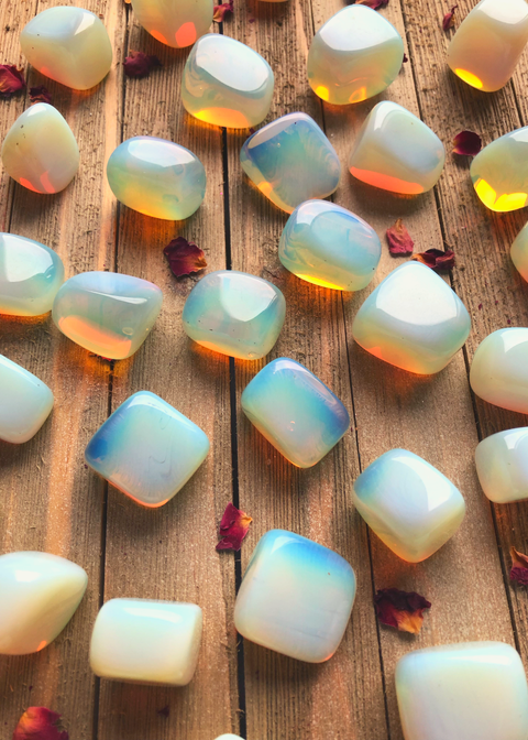 Opalite Tumbled
