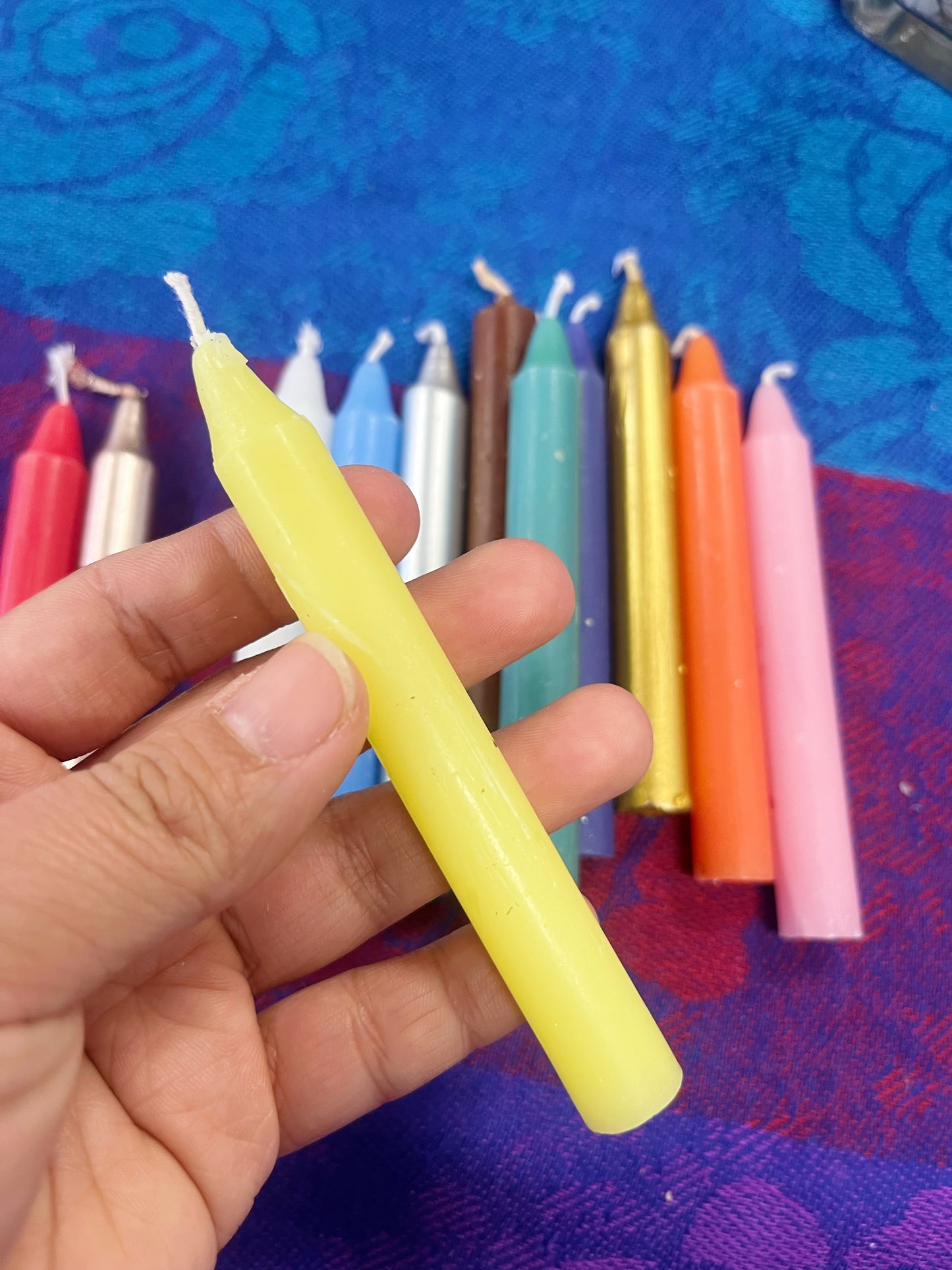 Chime Candles 4”