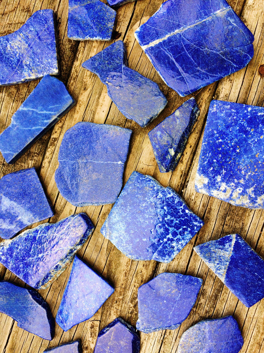 Lapis Lazuli Slabs