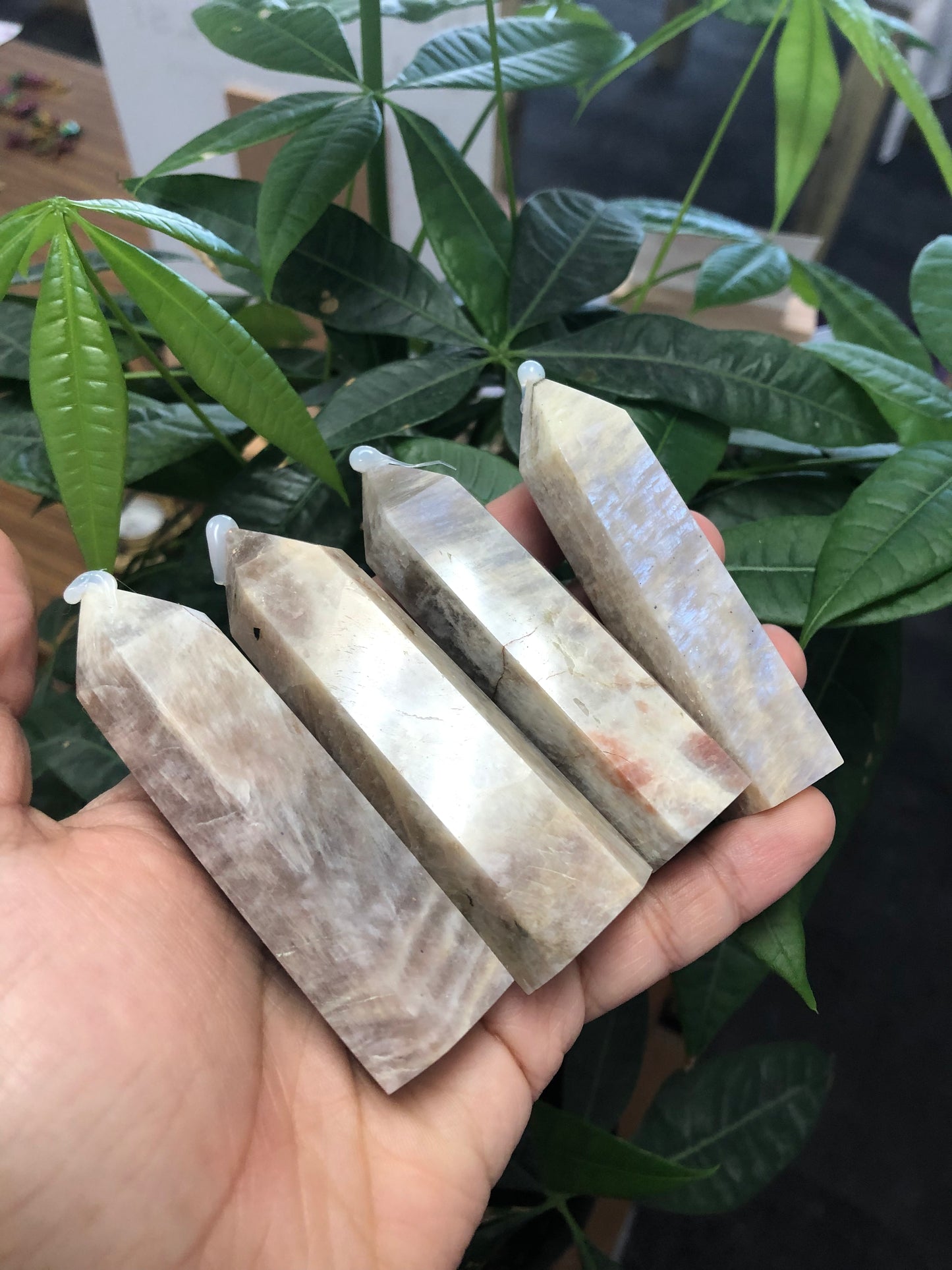 Moonstone Tower Prism