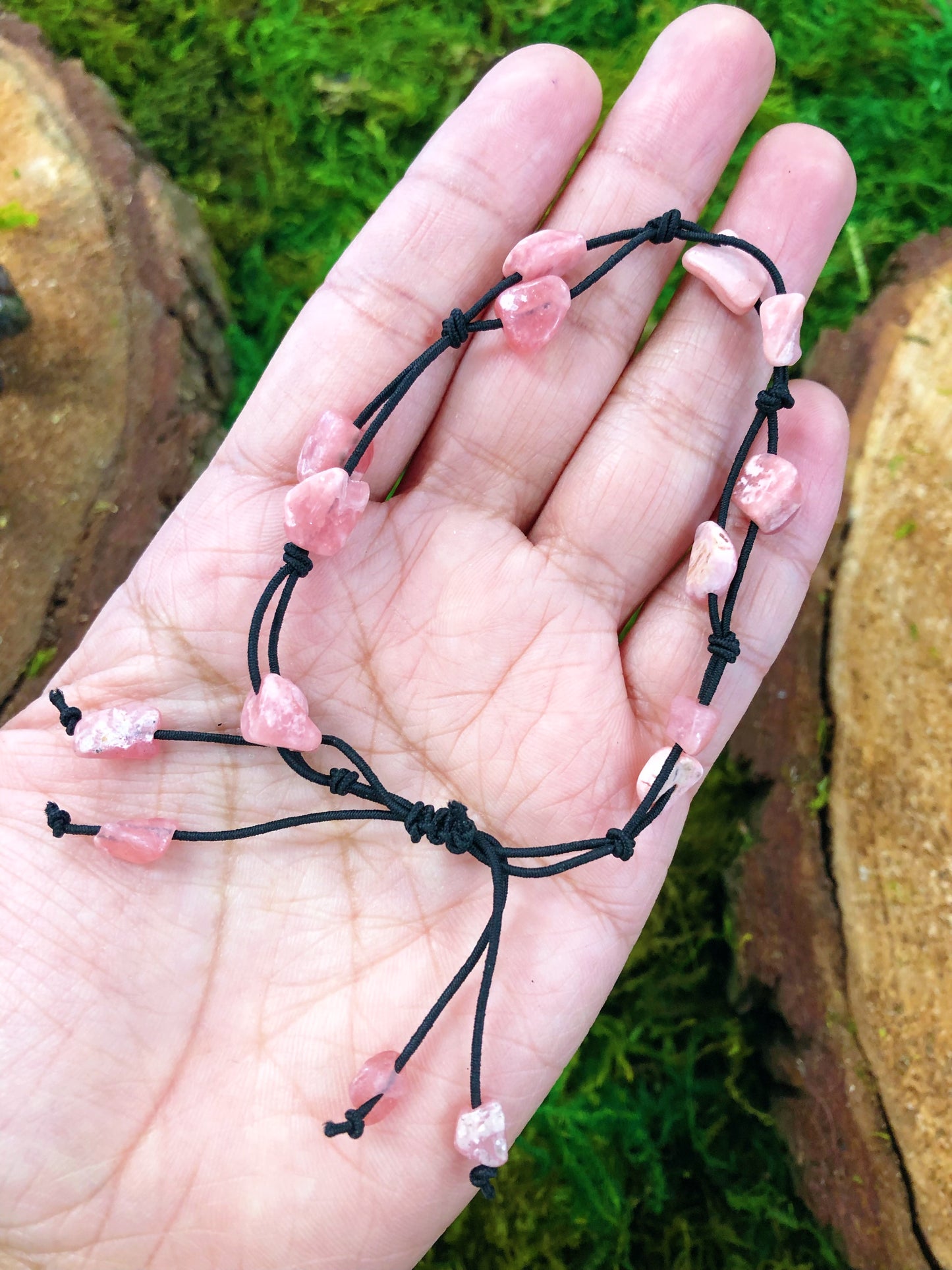 Hand-Woven Evil eye Bracelet