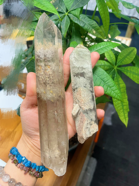 Garden Quartz Point