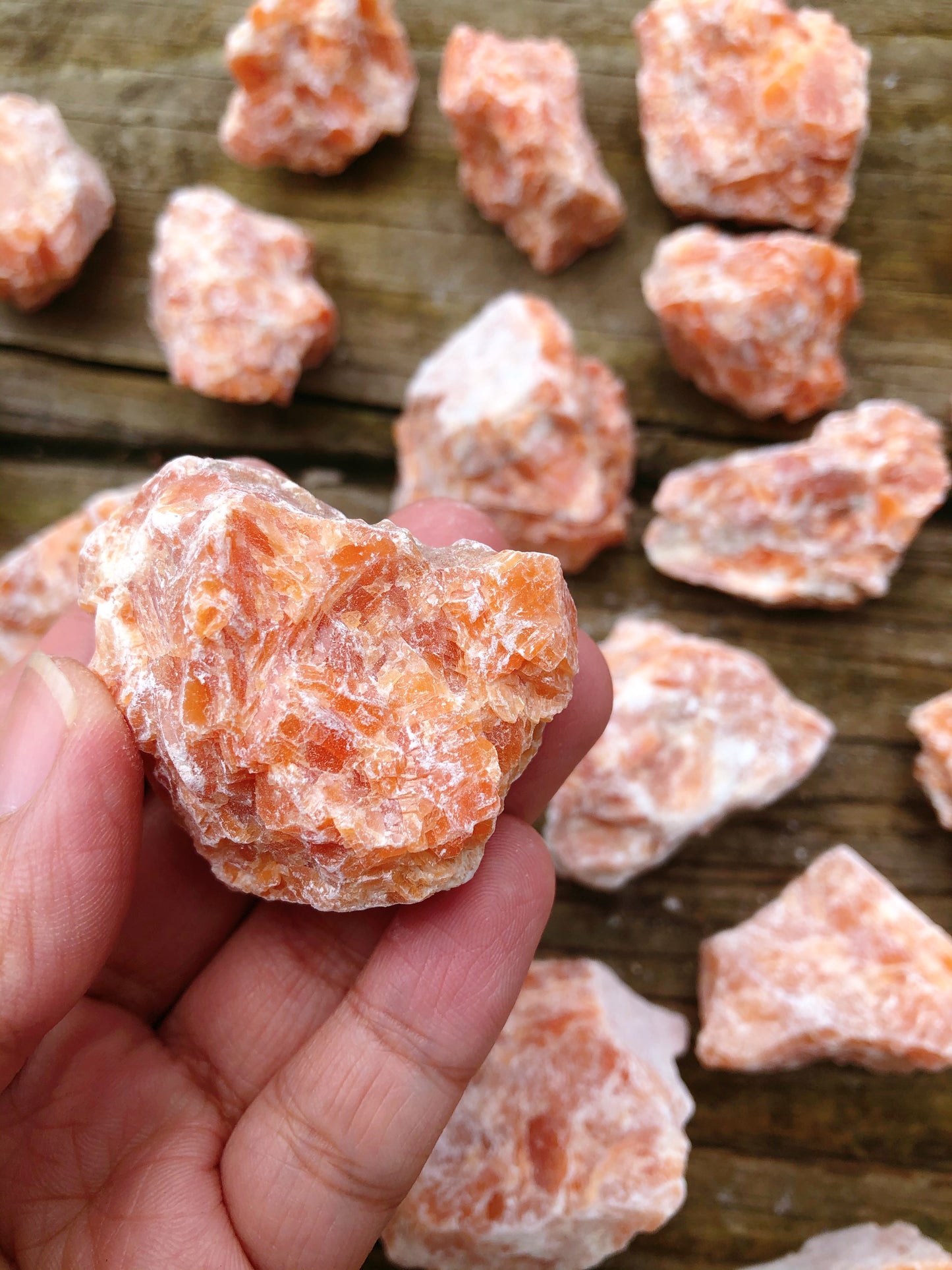 Sunstone Rough