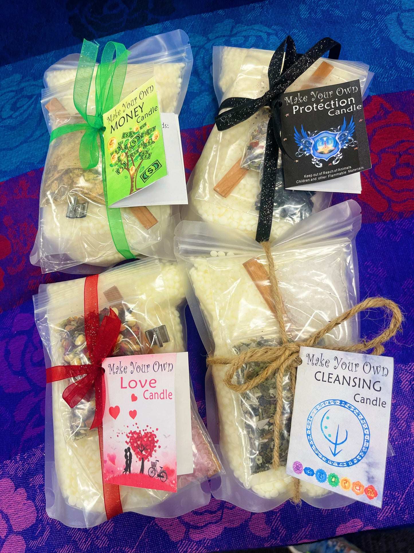 Make your own Candle kit