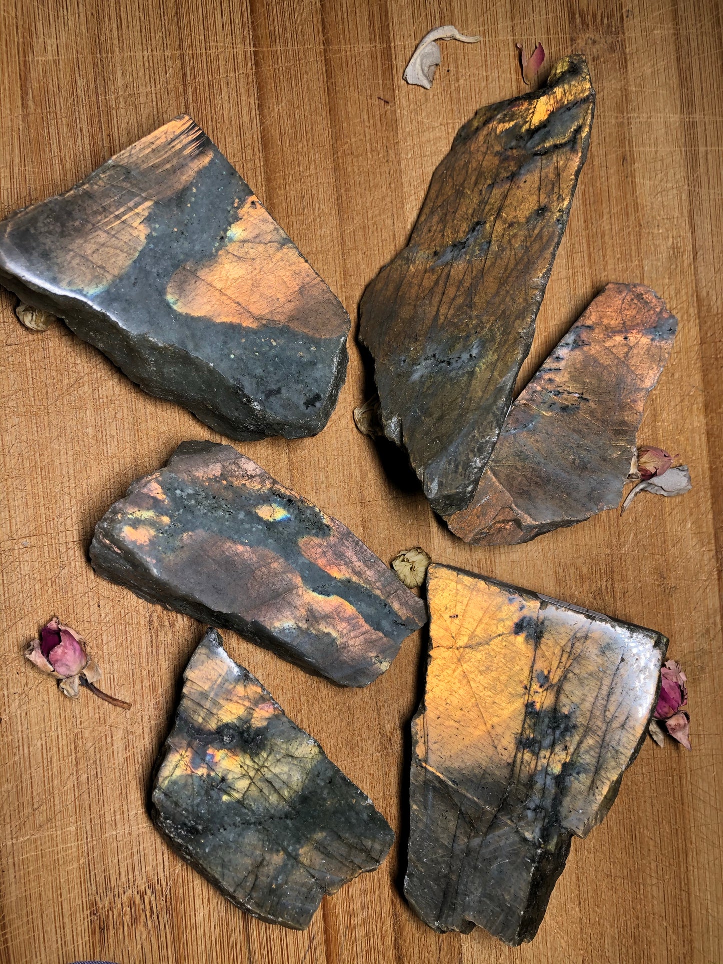 Labradorite Slab