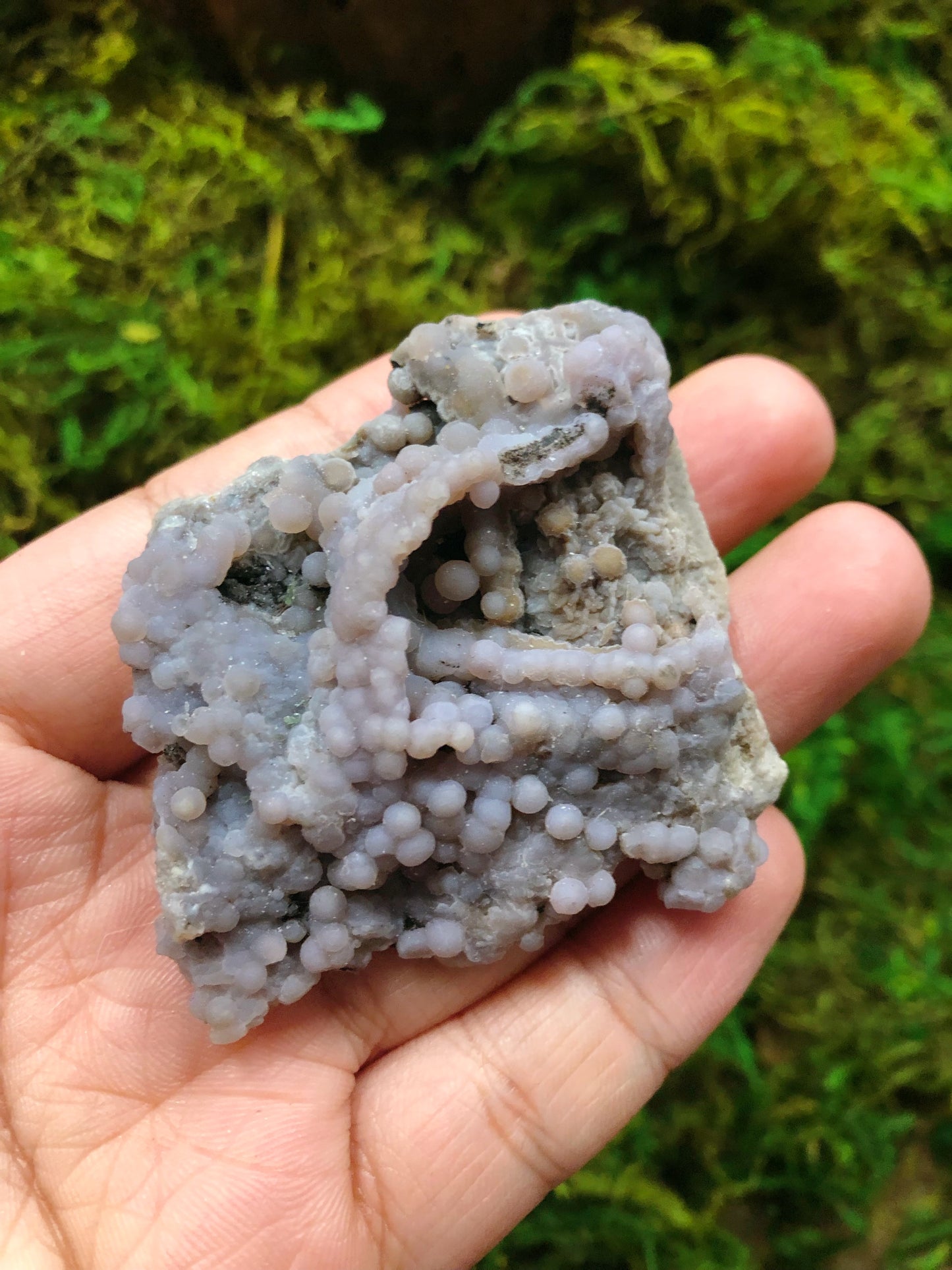 Grape Agate