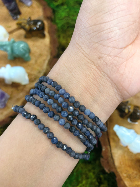 Sapphire Bracelet