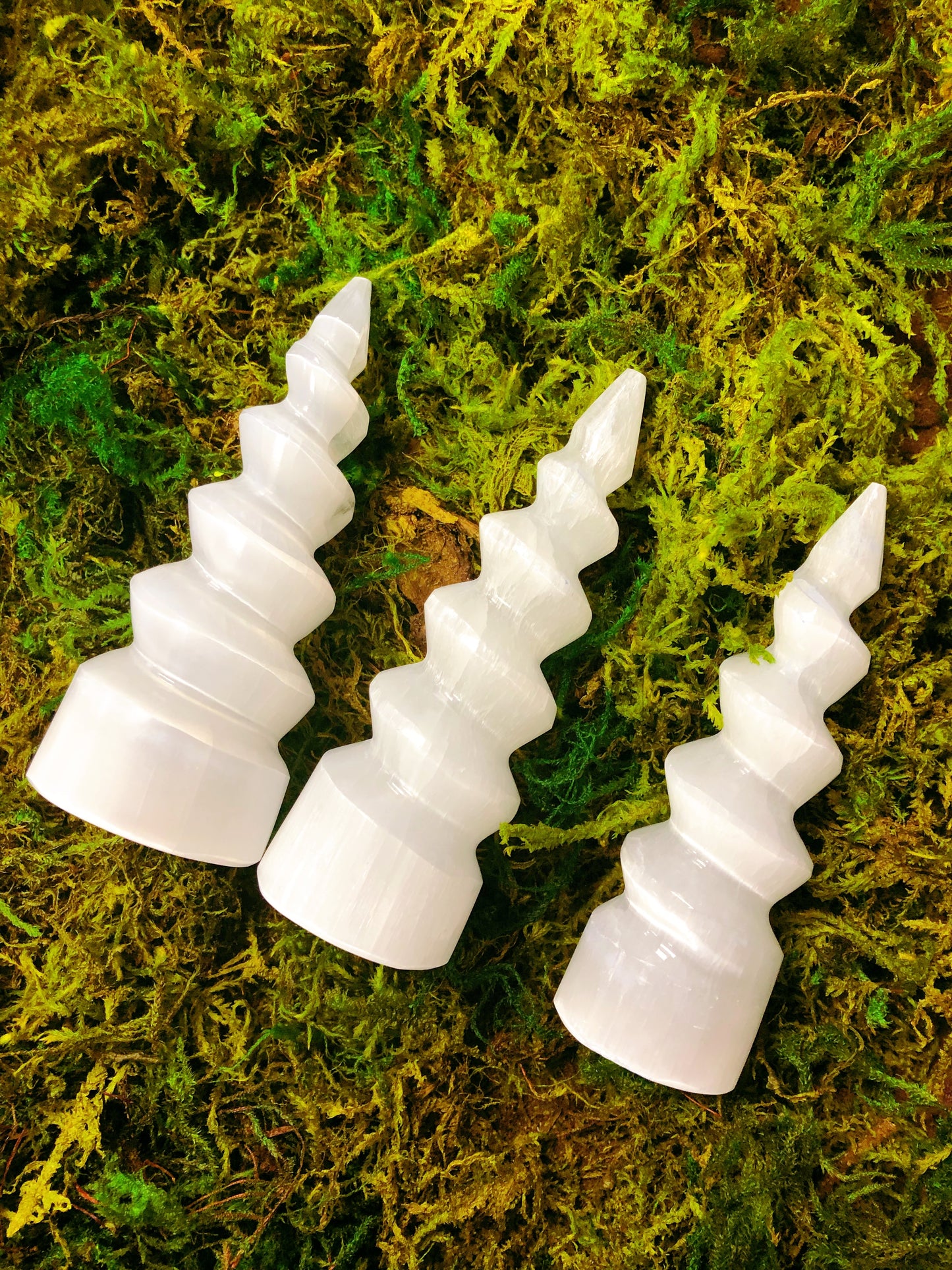 Skull Labradorite Necklace