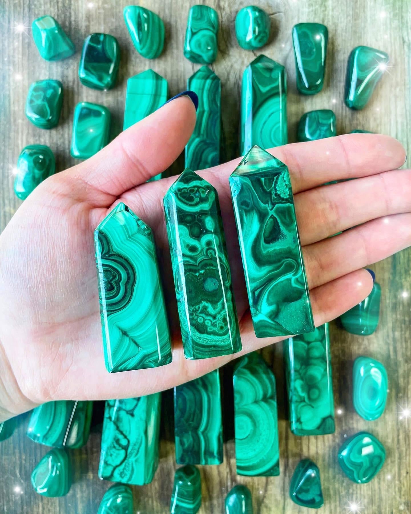 Malachite Tower