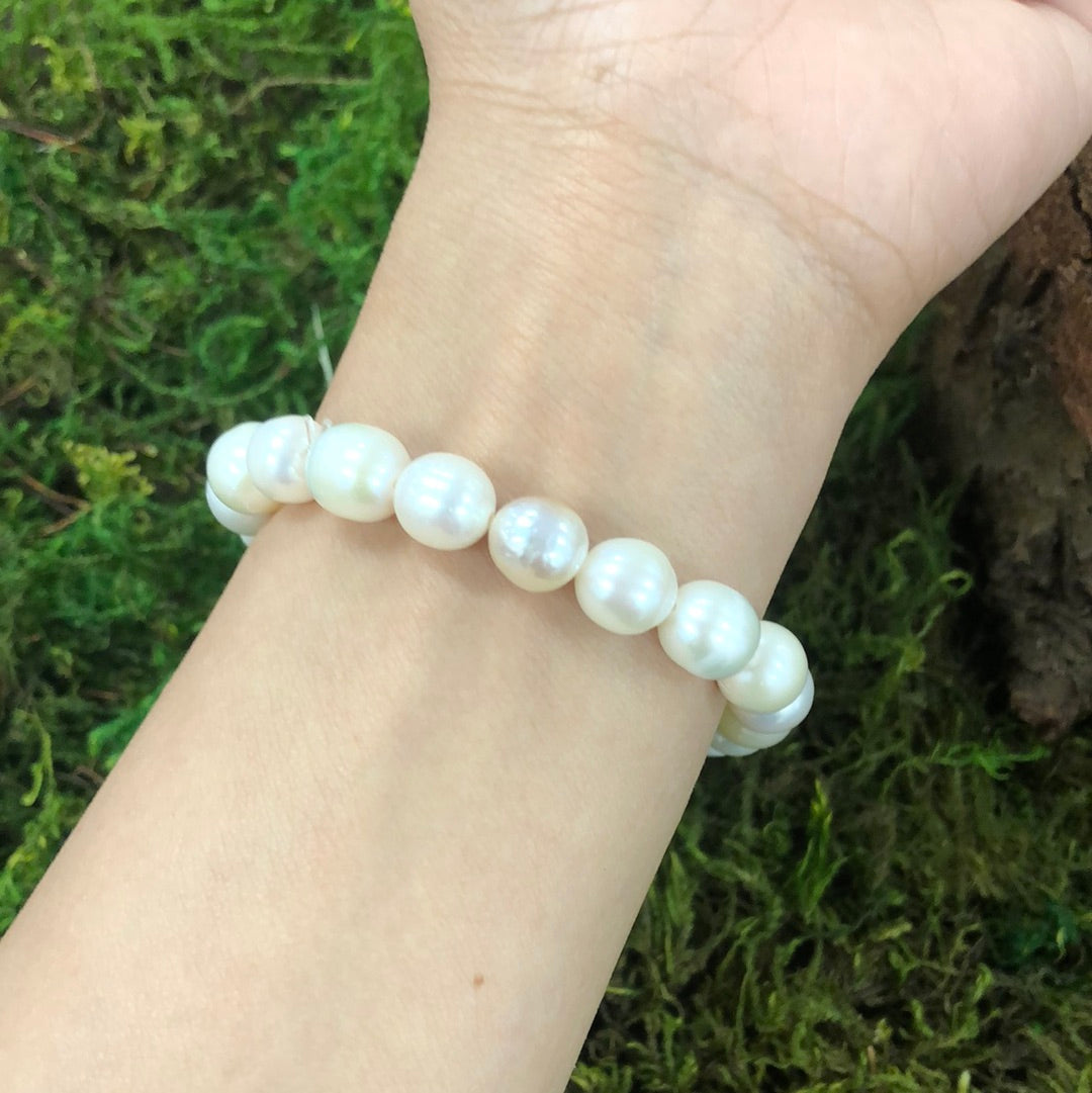 Genuine Pearl Bracelet