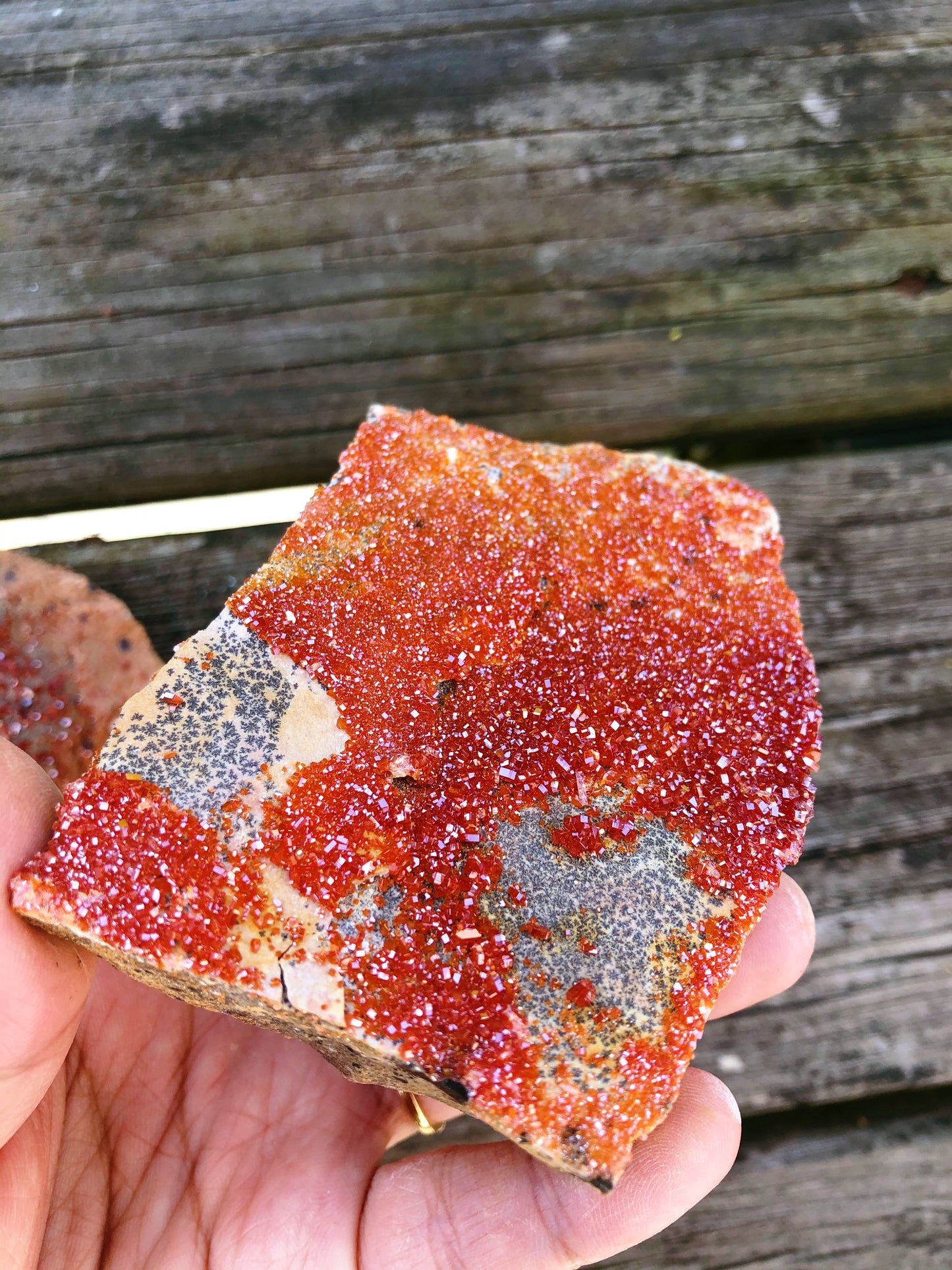 Vanadinite