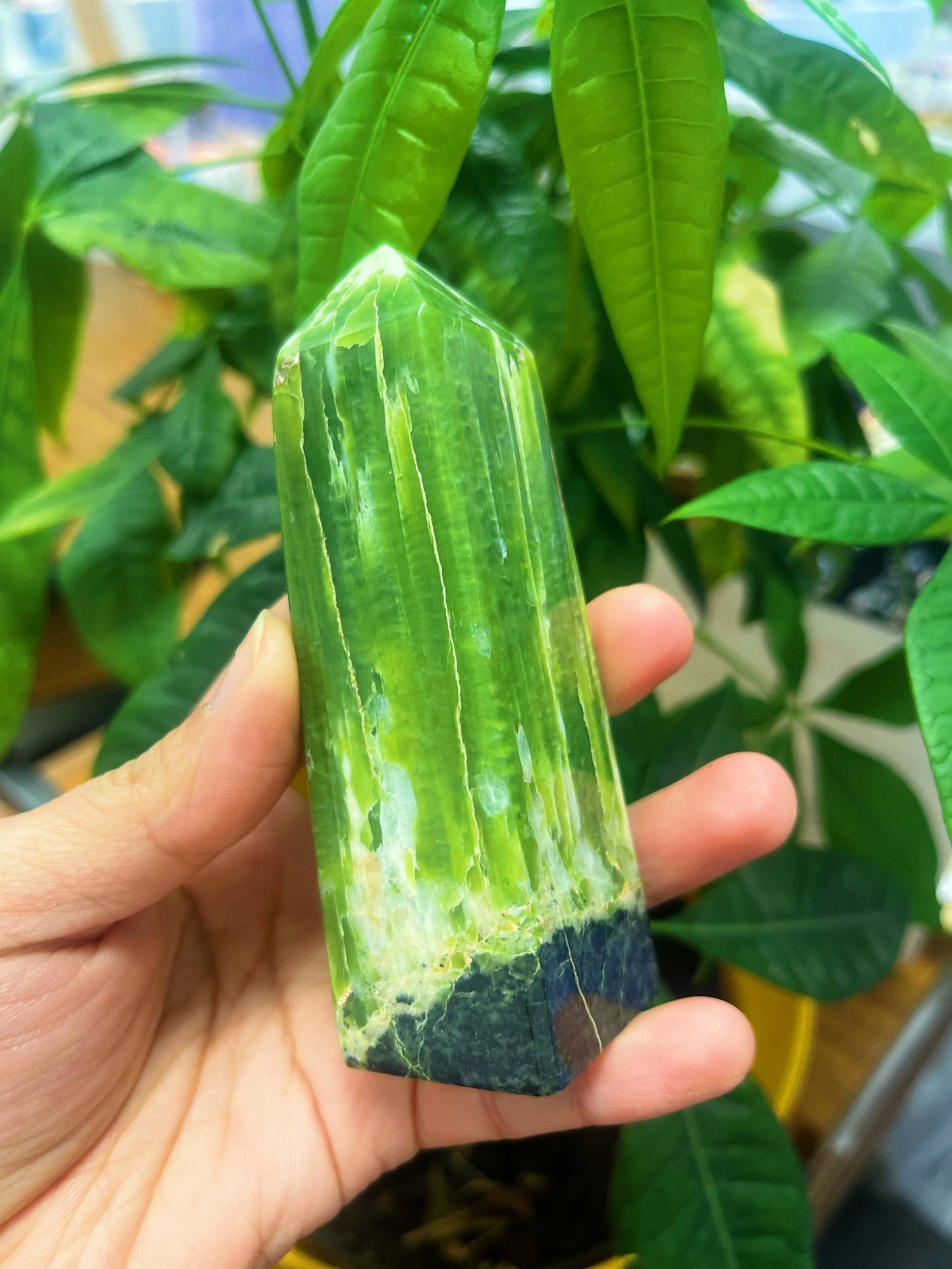 Aura Rose Quartz High Quality