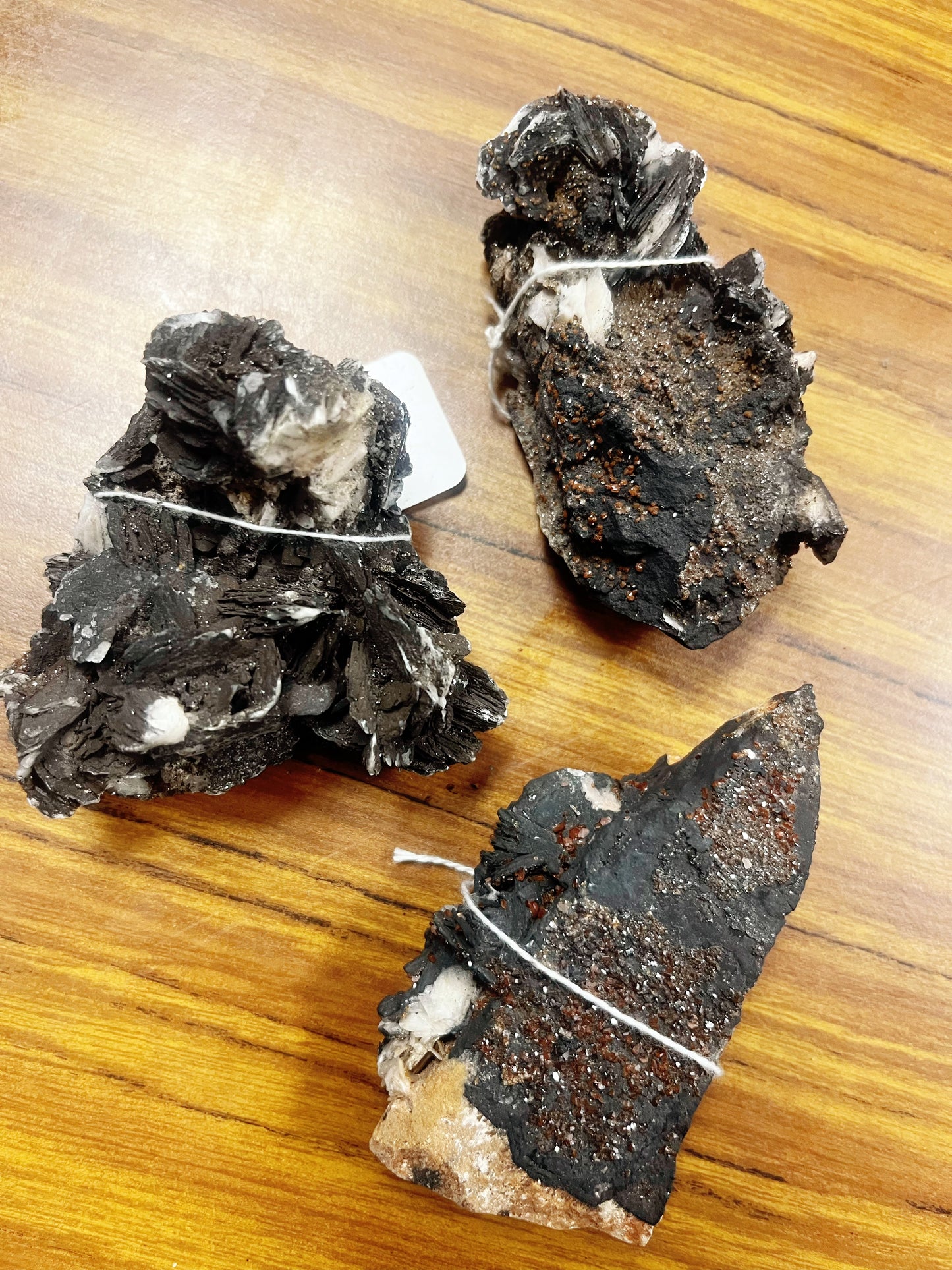Black Barite