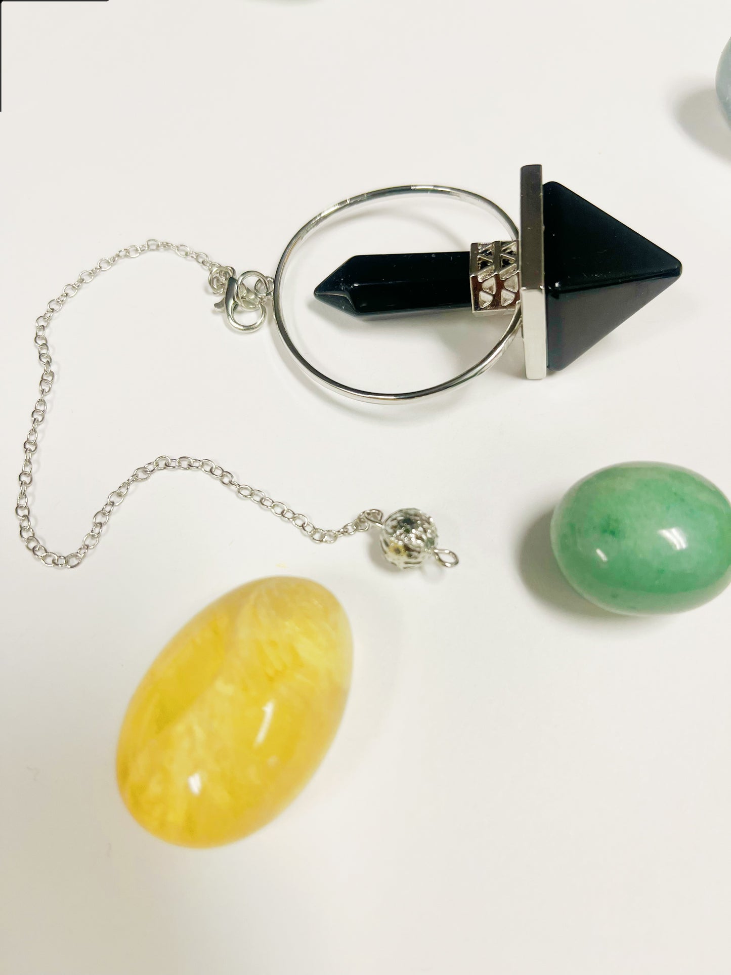 Pendulum Crystal