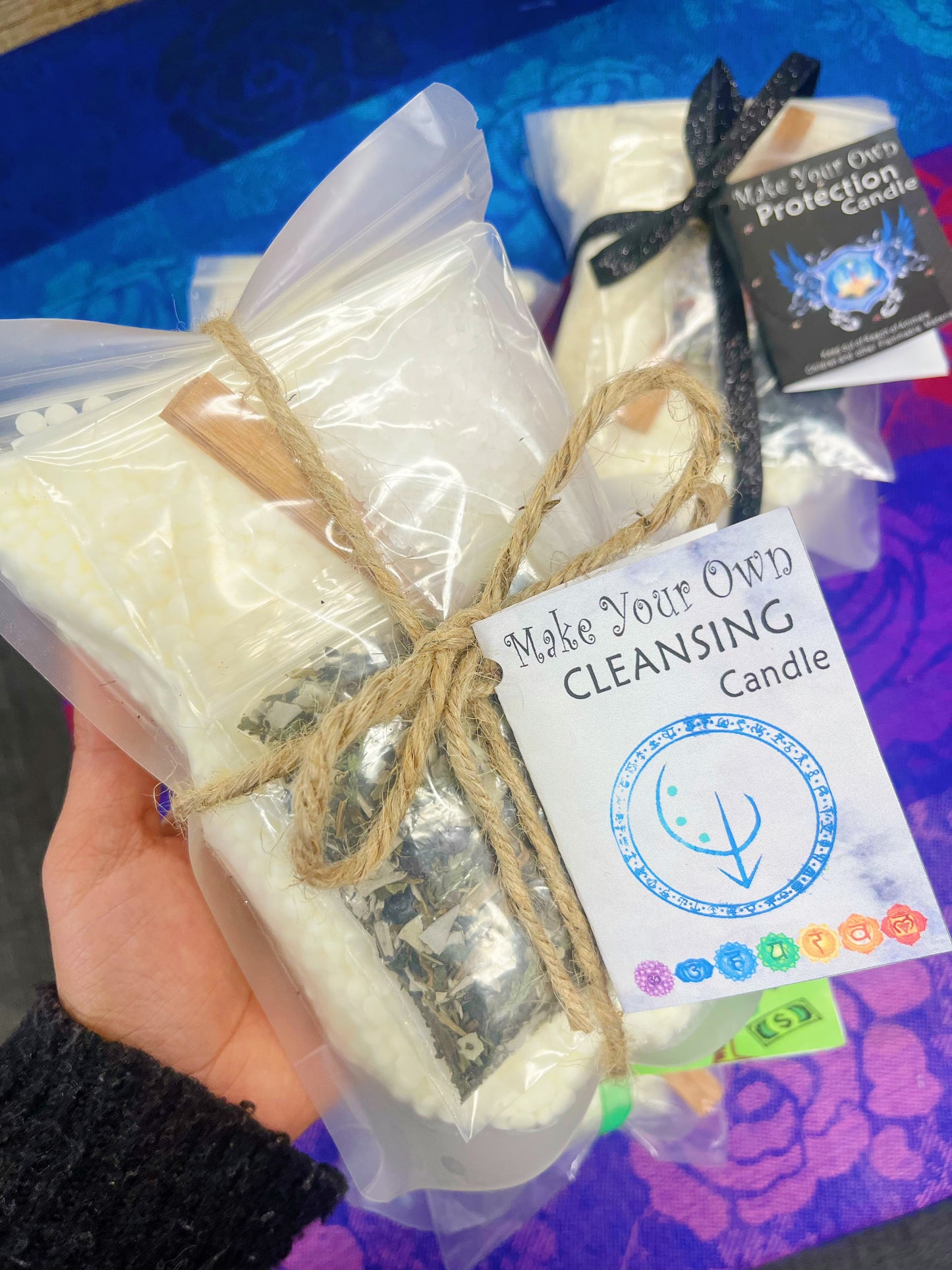 Make your own Candle kit