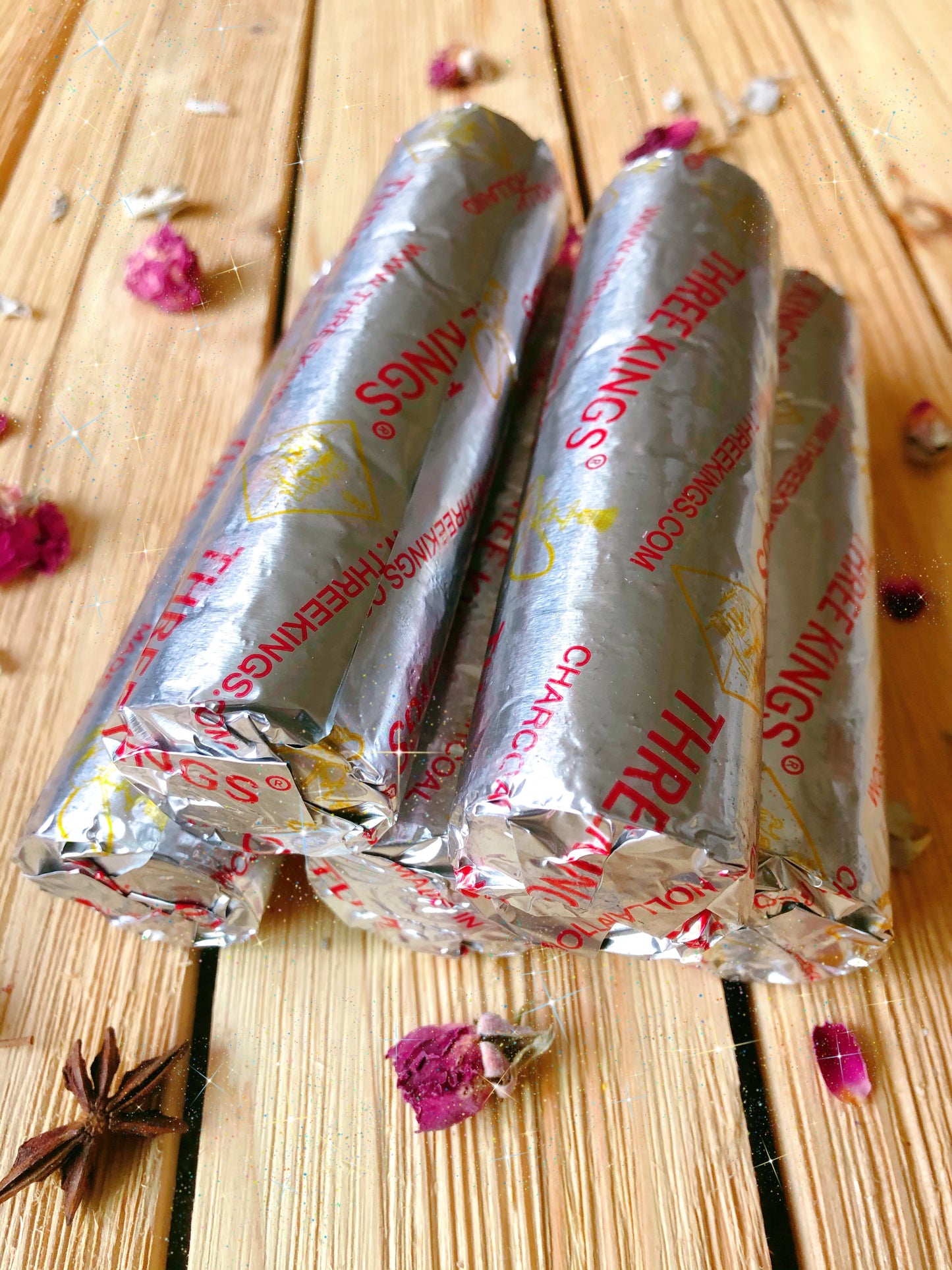 Sandalwood Smudge Sage 4”