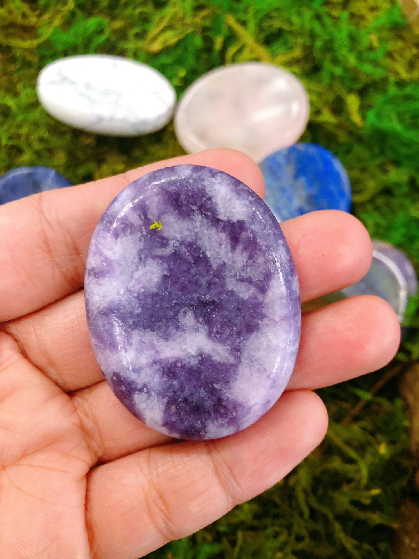 Worry Stones