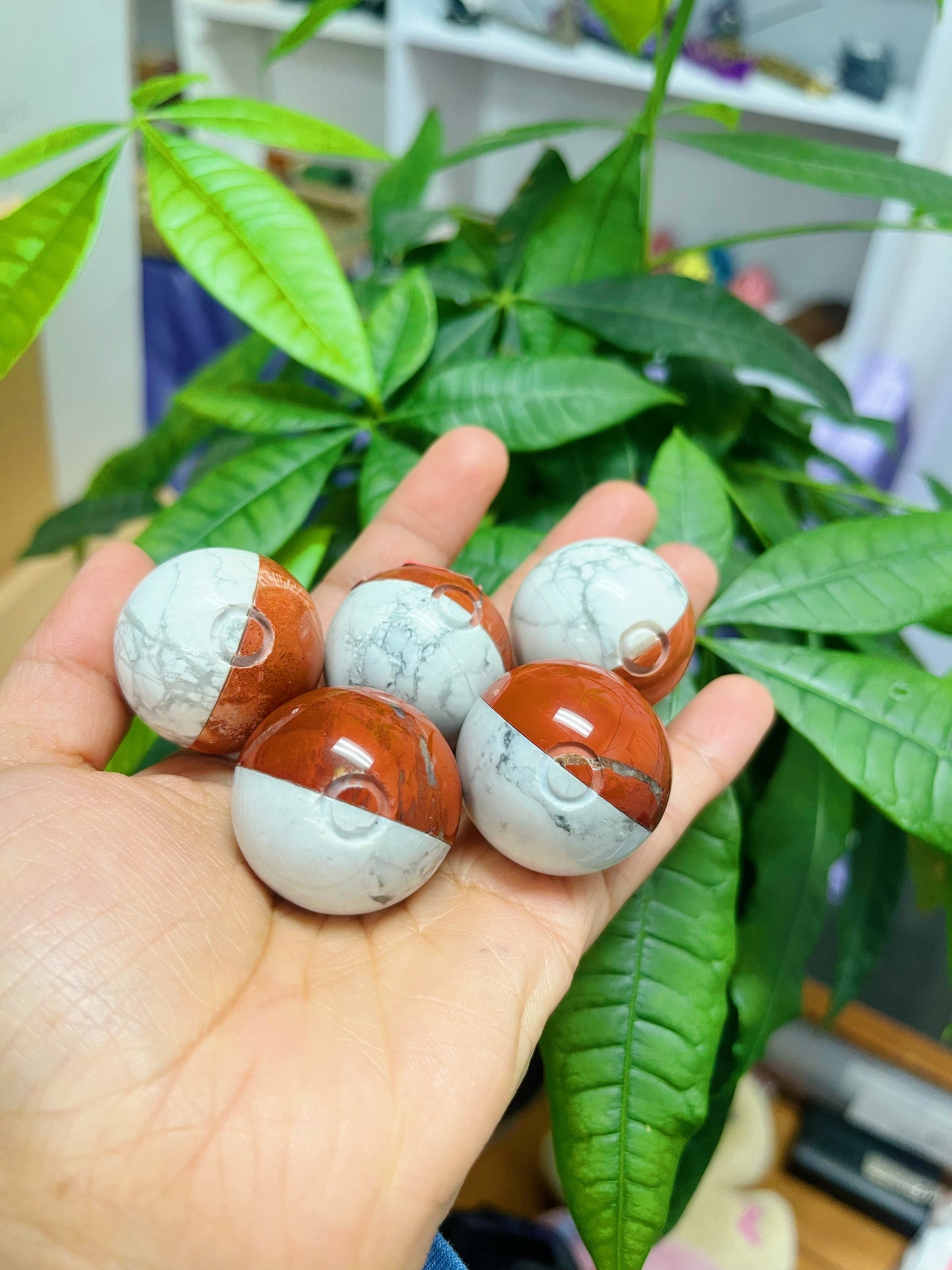 Pokemon Ball Carving