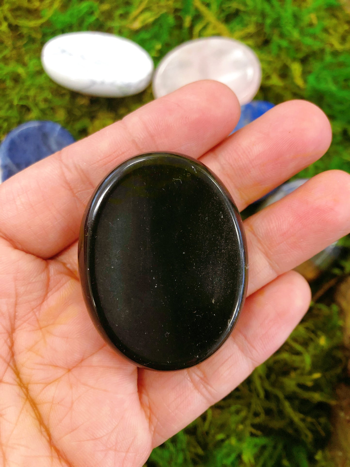 Worry Stones