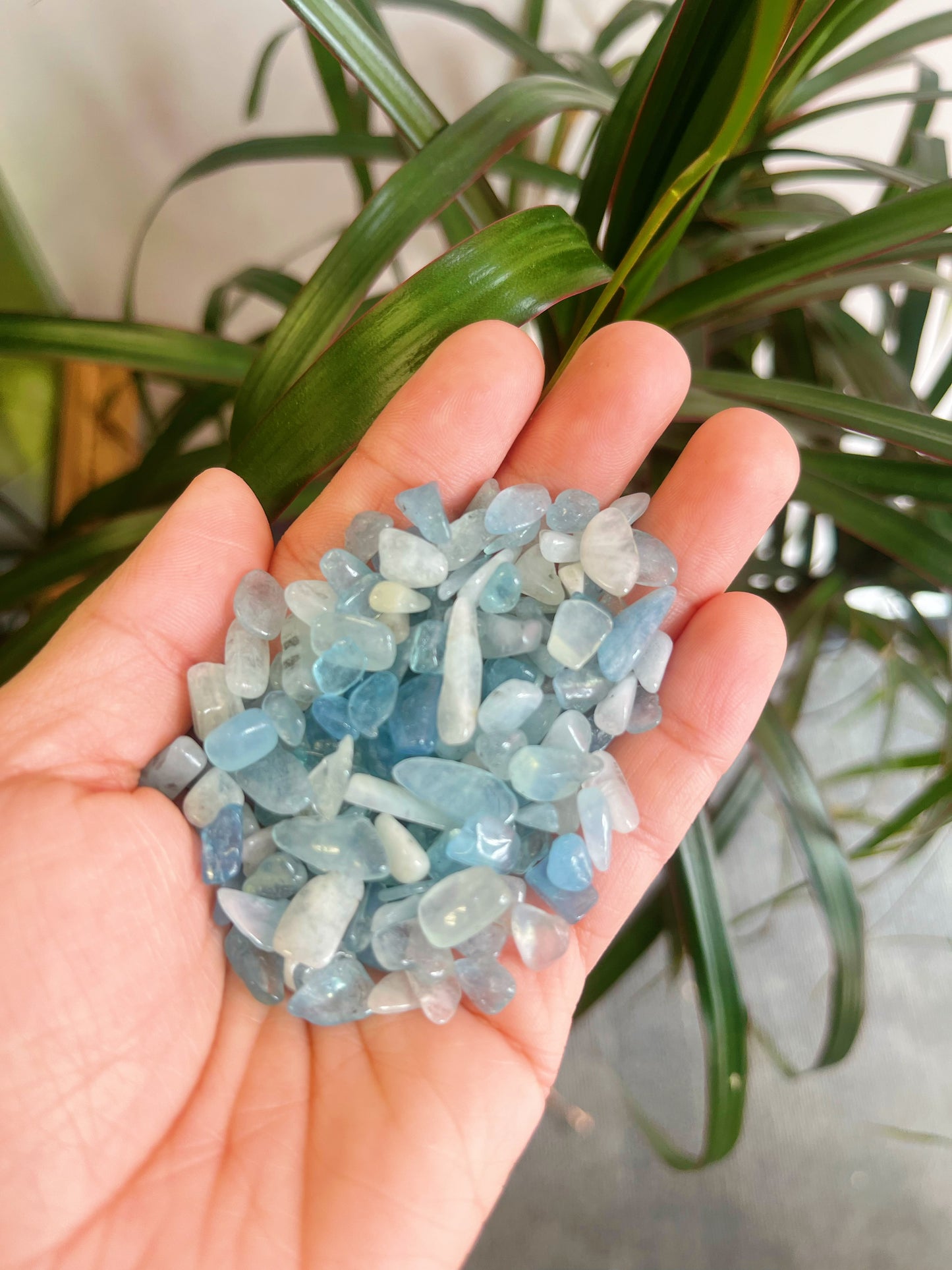 2oz Gemstone Chip bag