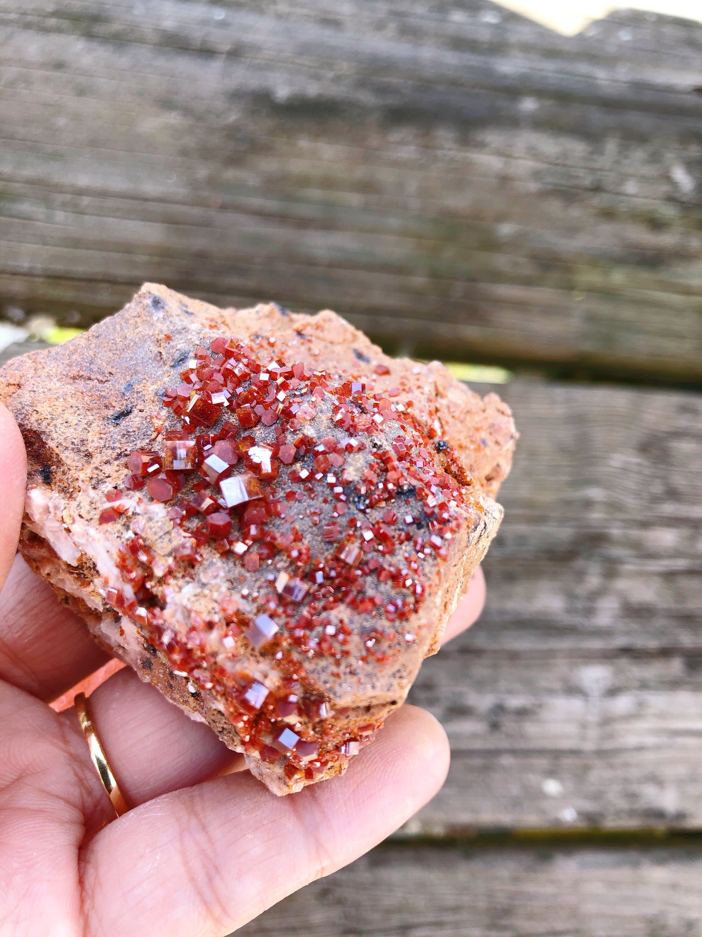Vanadinite