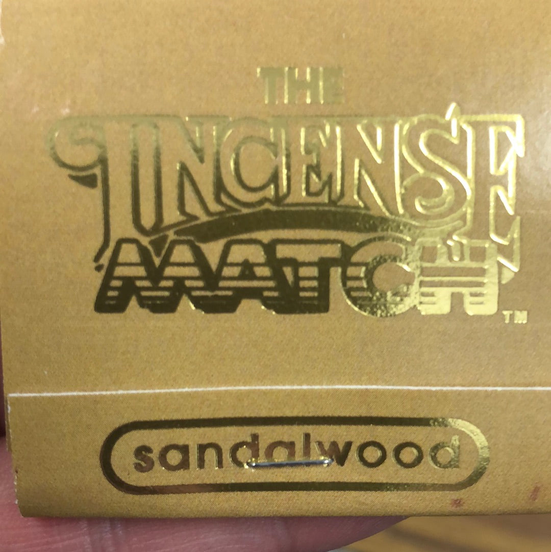 Incense Matches