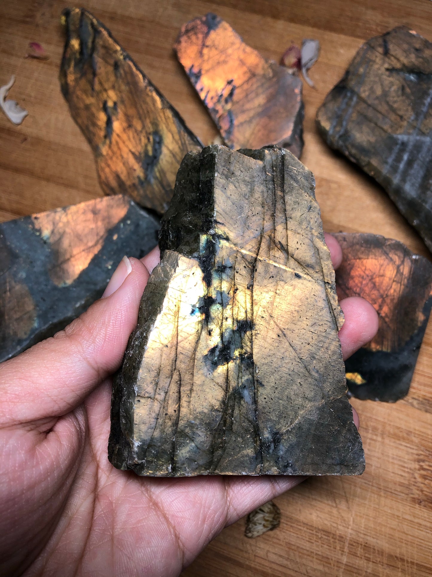 Labradorite Slab