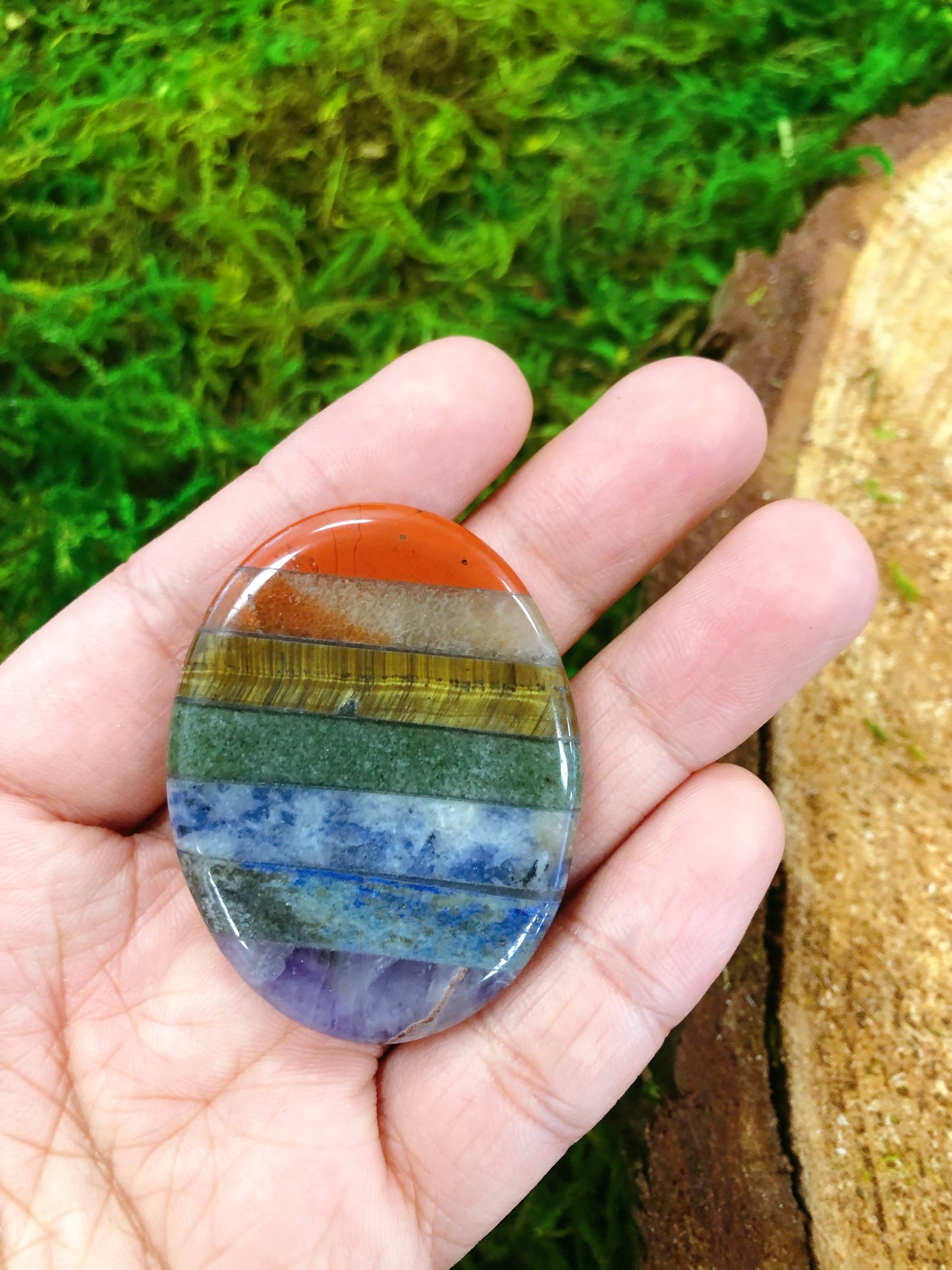 Worry Stones
