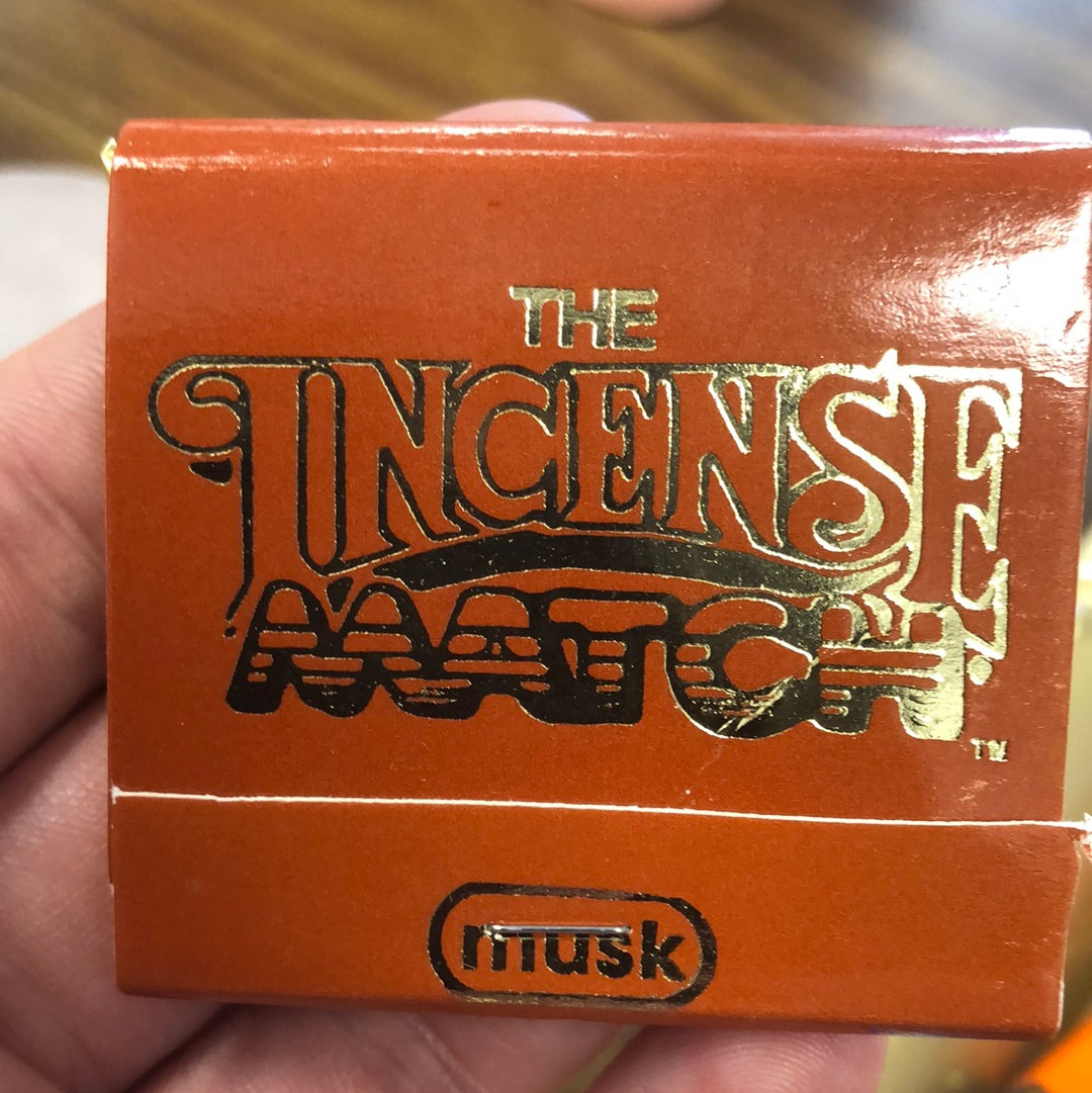 Incense Matches