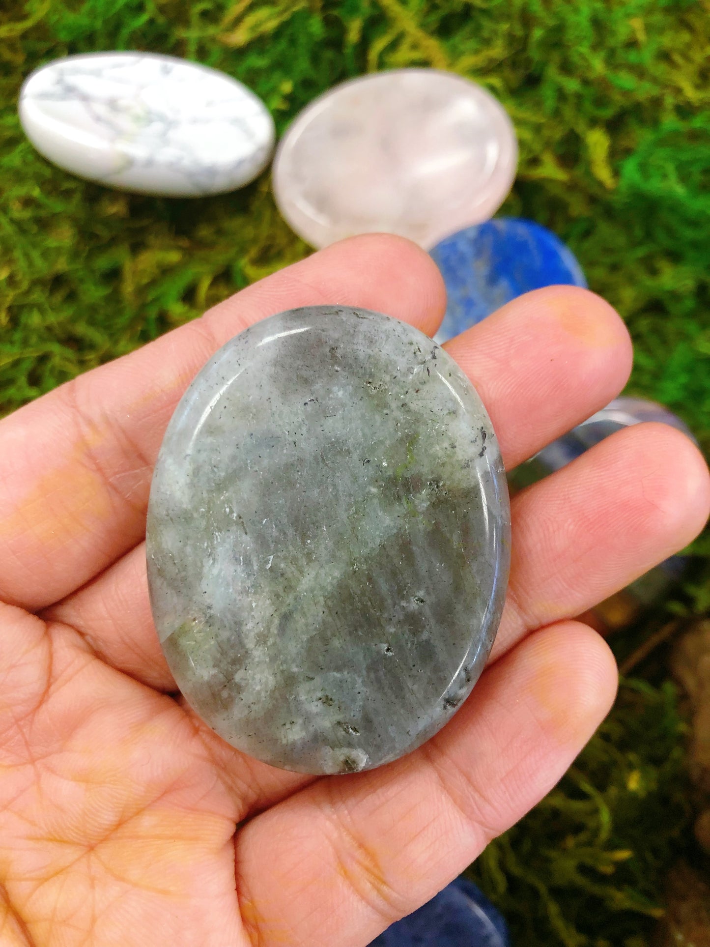 Worry Stones