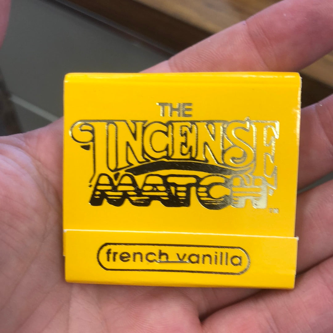 Incense Matches