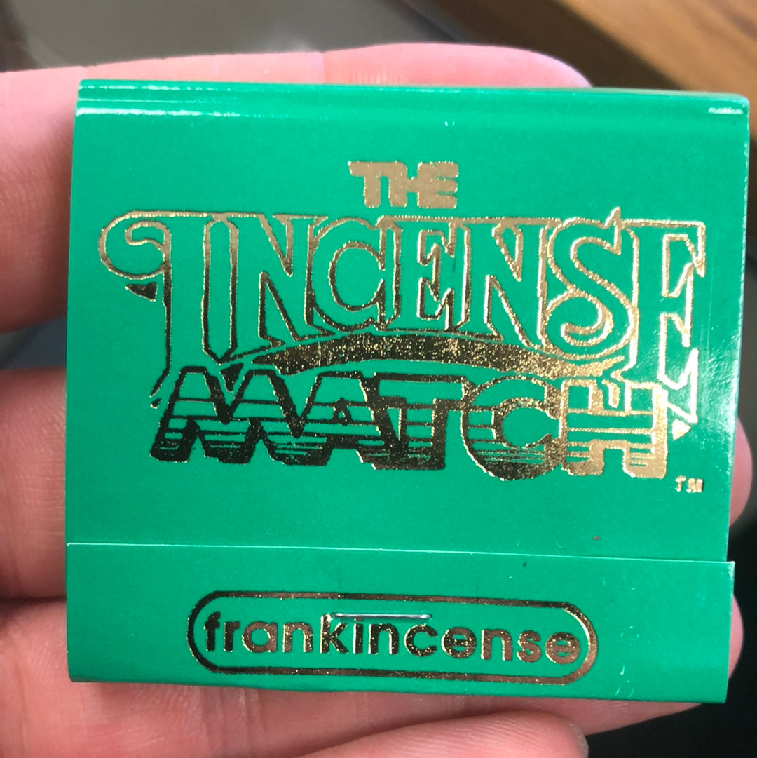 Incense Matches