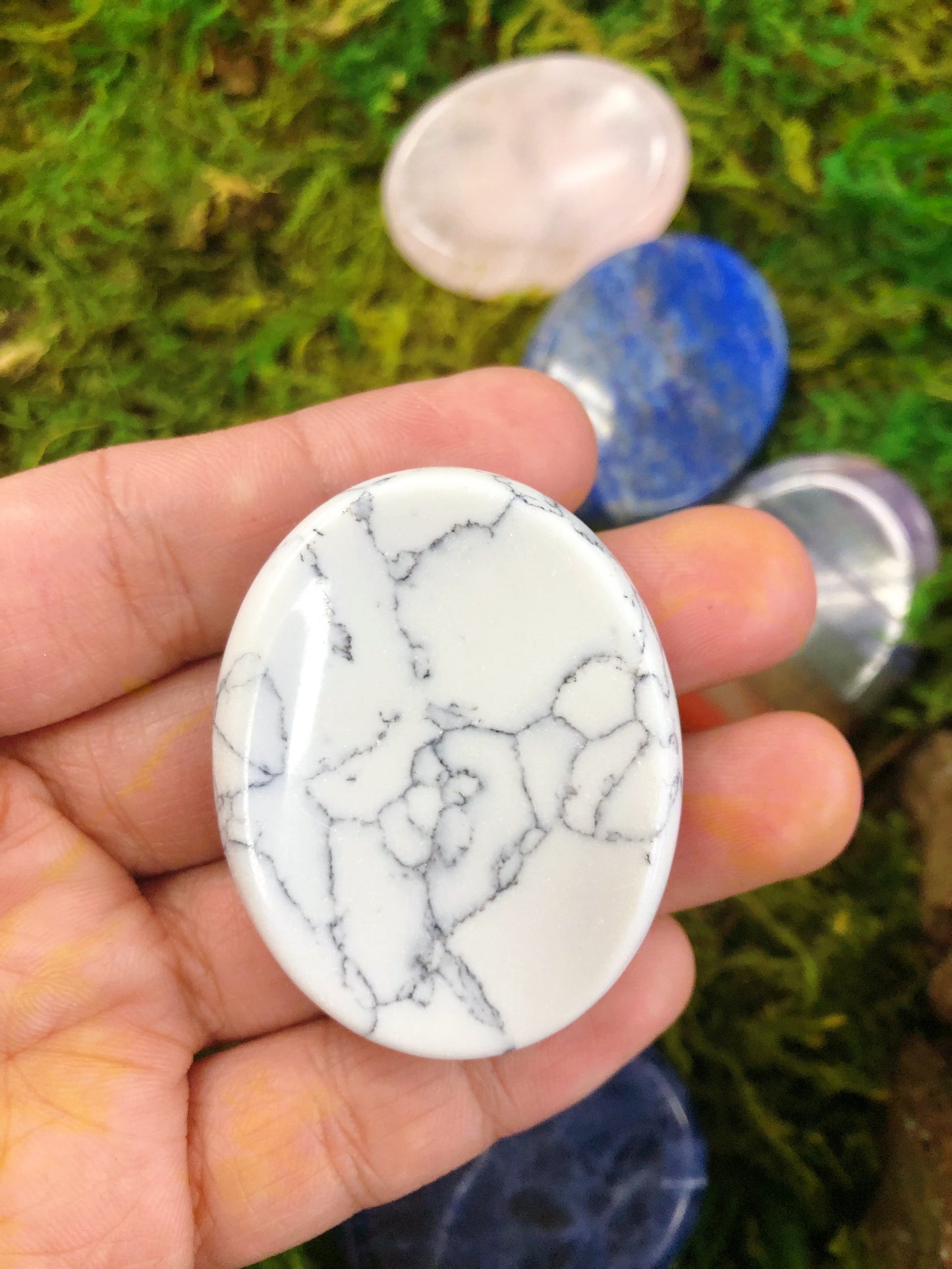 Worry Stones