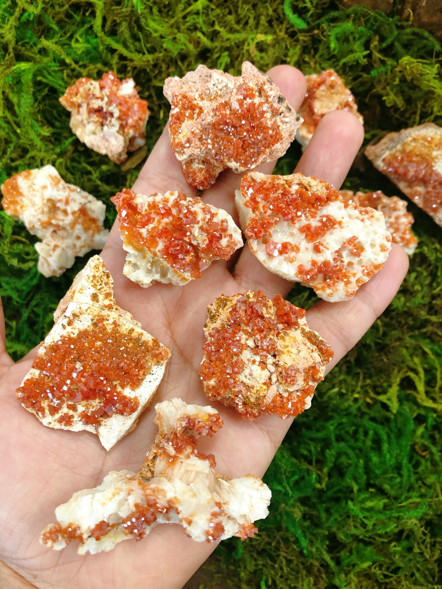 Vanadinite