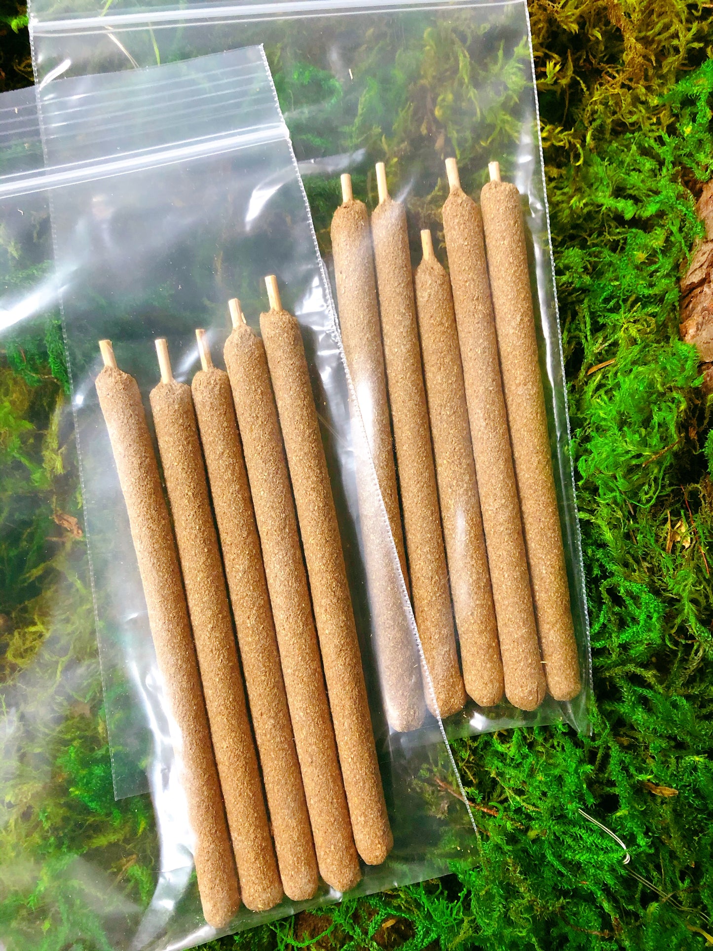 Palo Santo Natural Incense Sticks