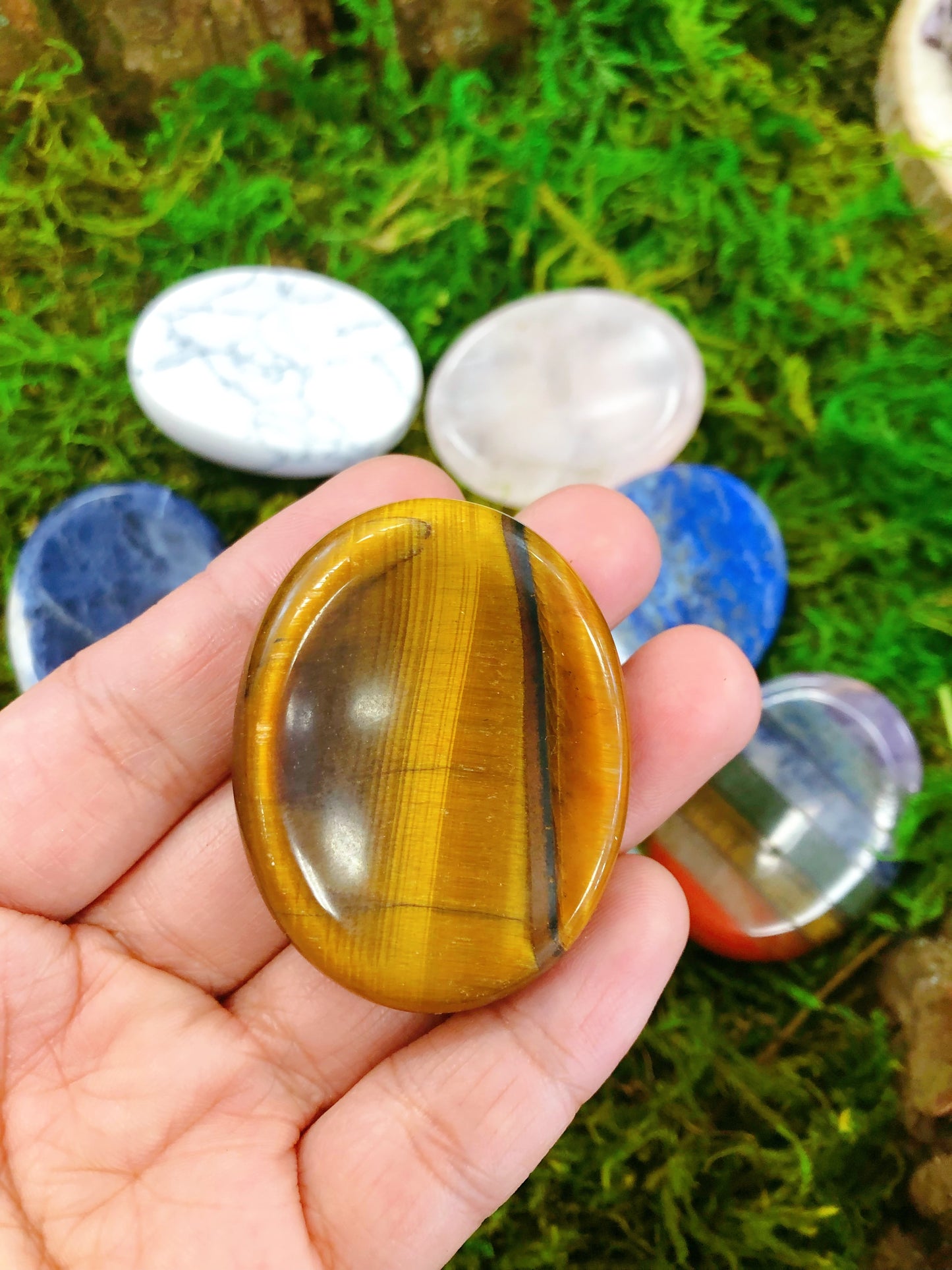 Worry Stones