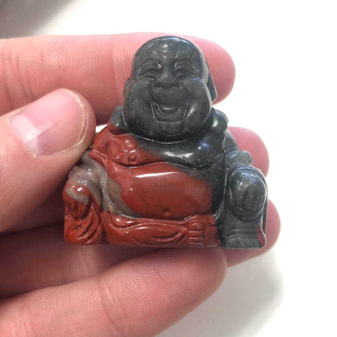 Buddha Carvings 1.5”