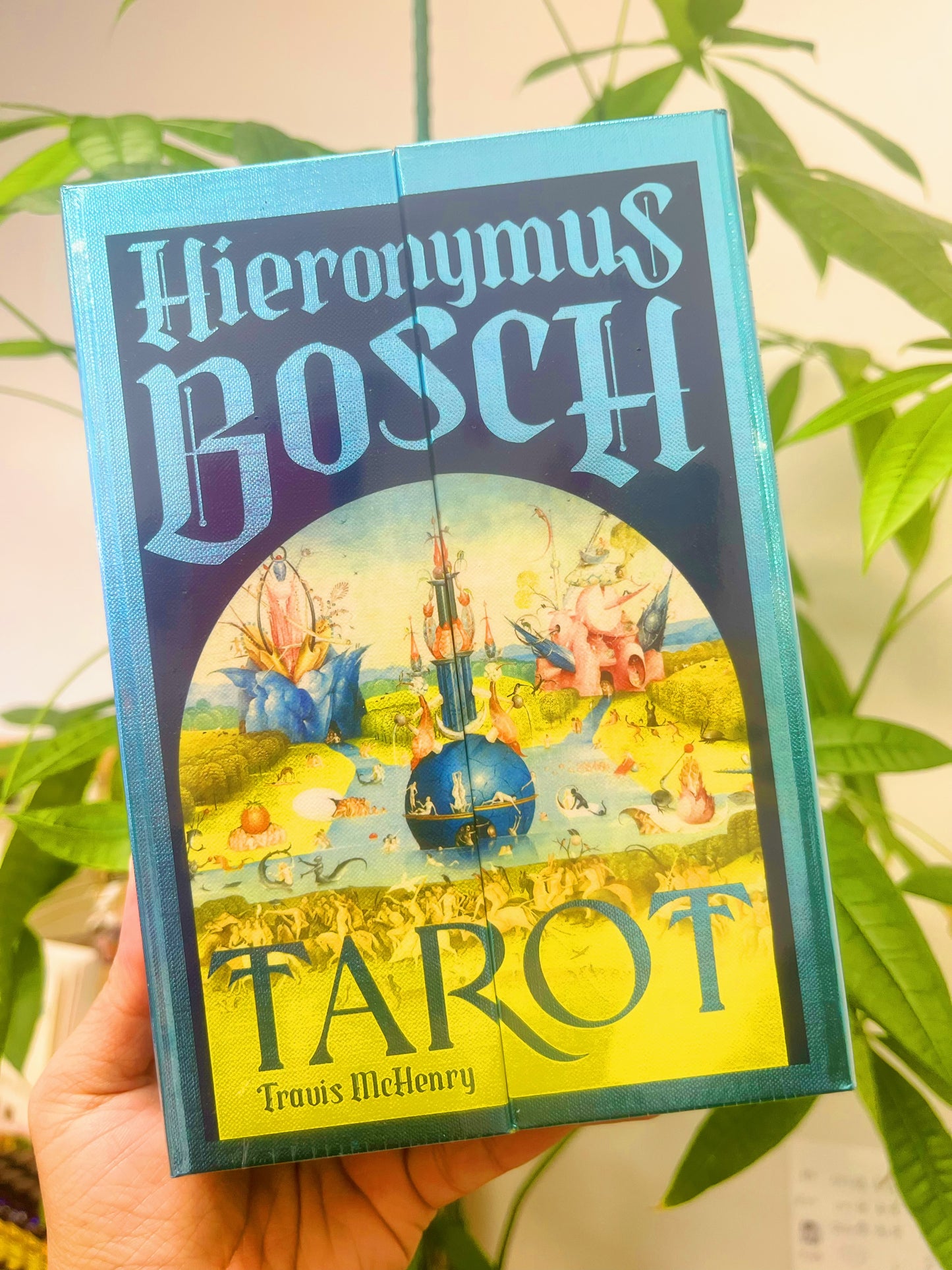 Hieronymus Bosch Tarot