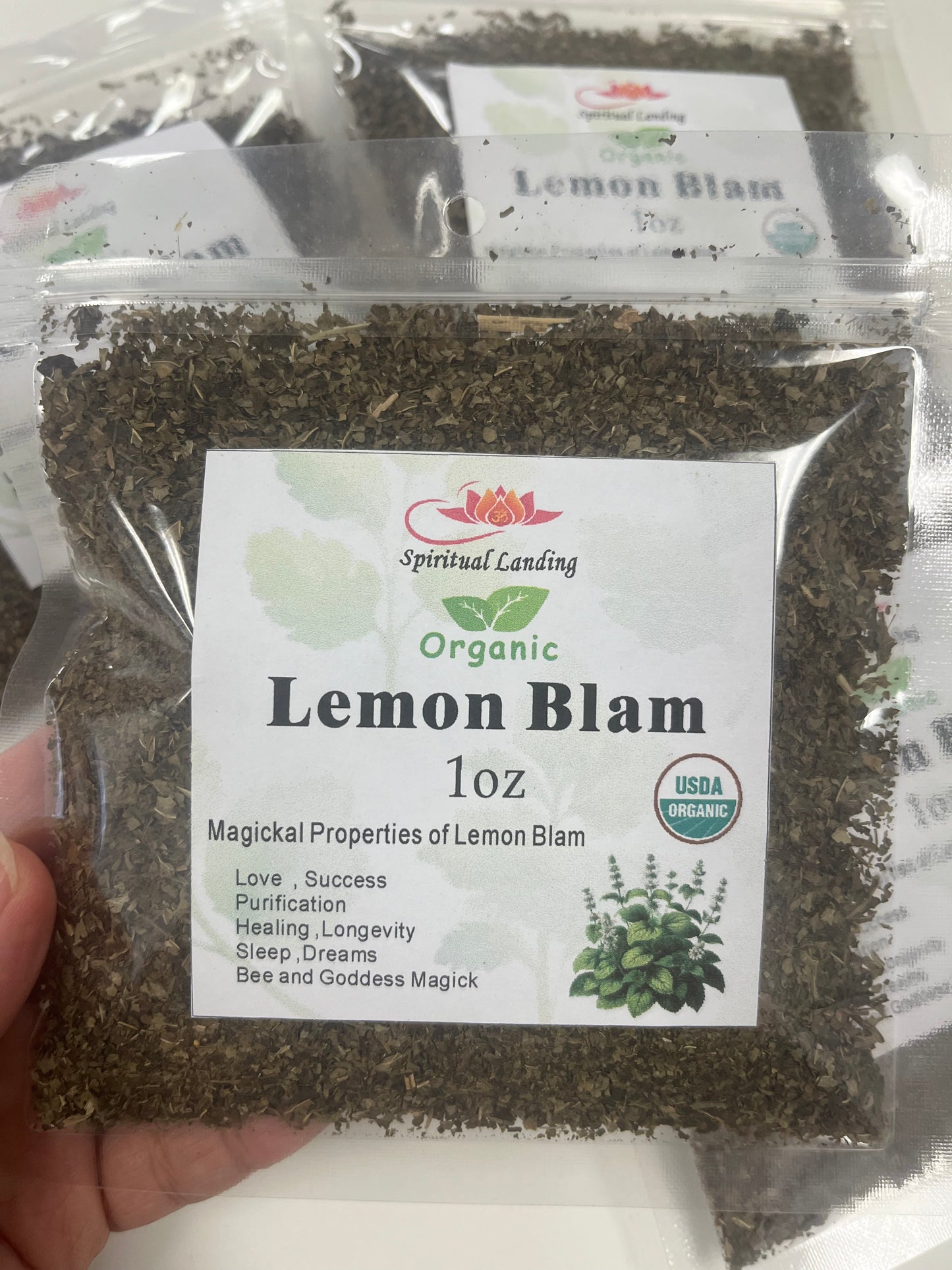 Lemon Blam