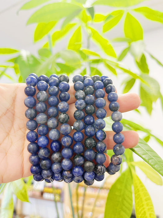 Sodalite bracelet