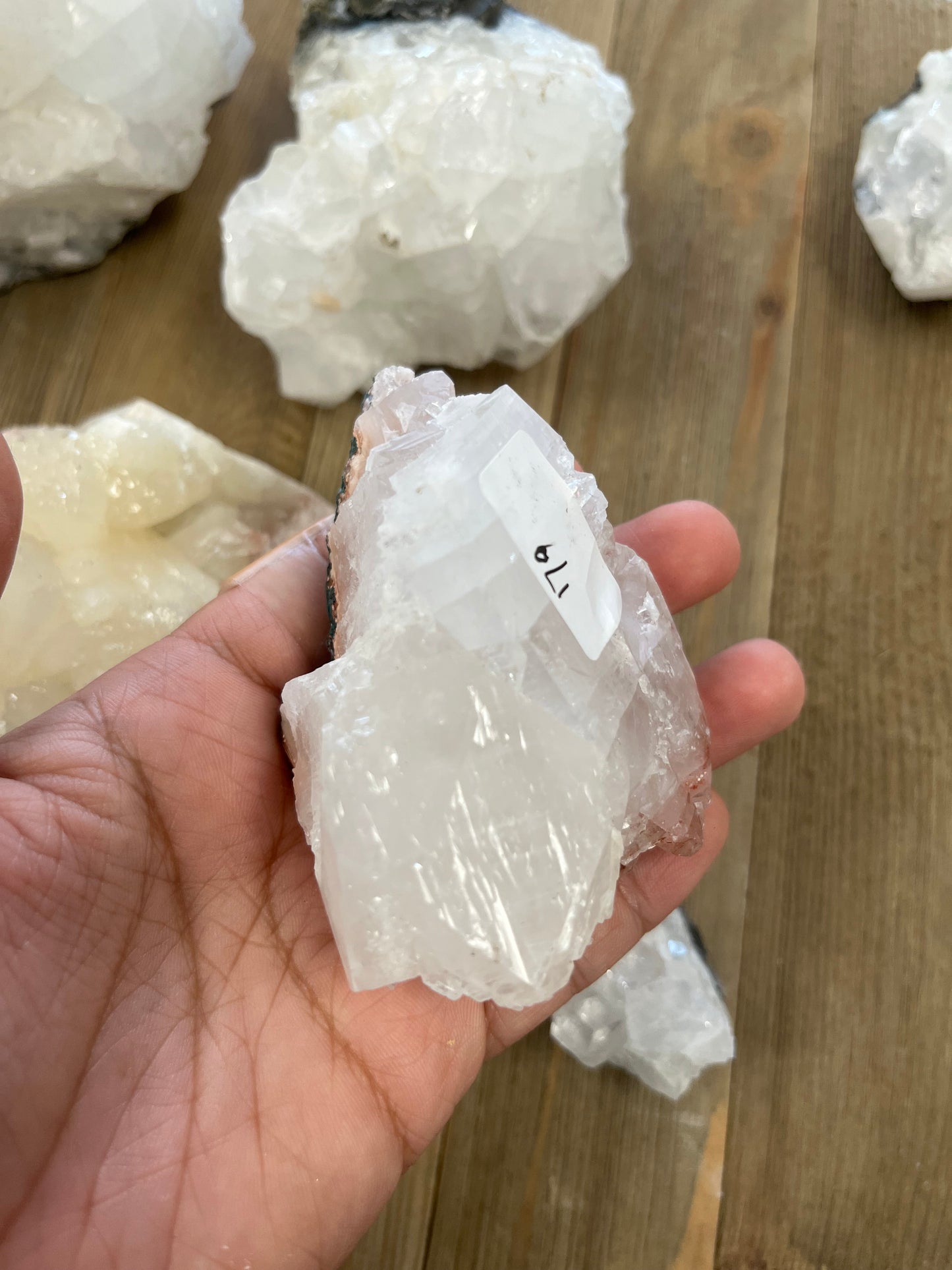 Zeolite Cluster