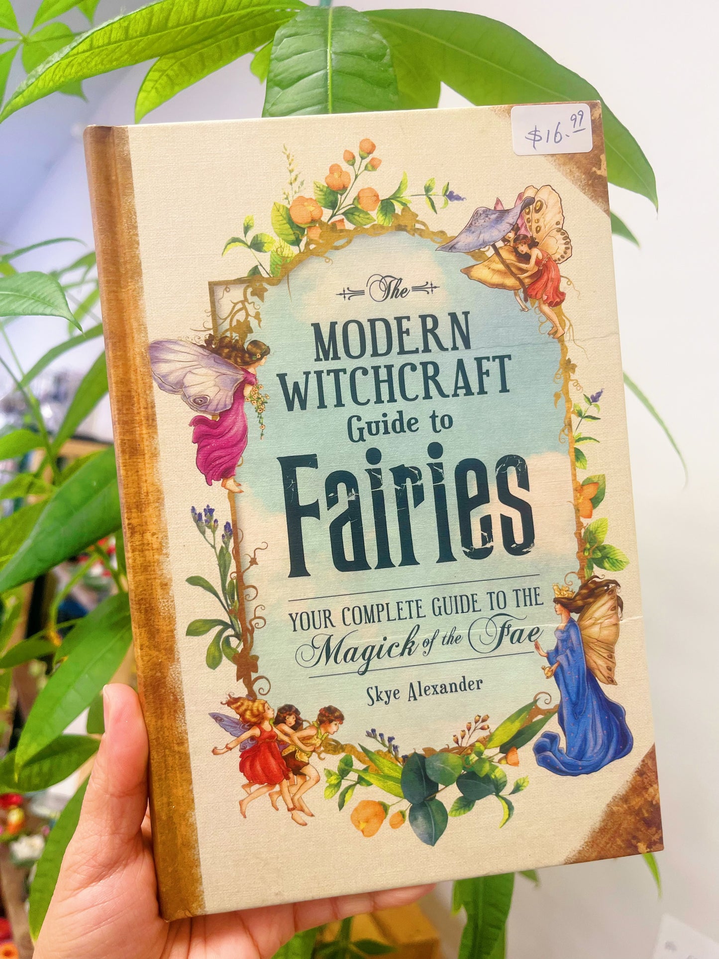 Fairies Modern witchcraft guide to fairies