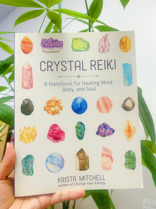 Crystal Reiki