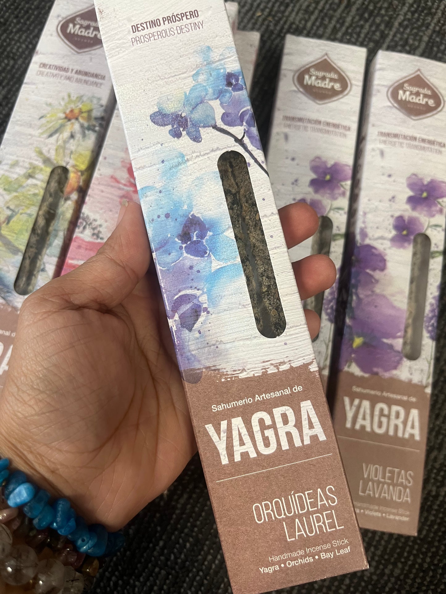 Yagra Incense