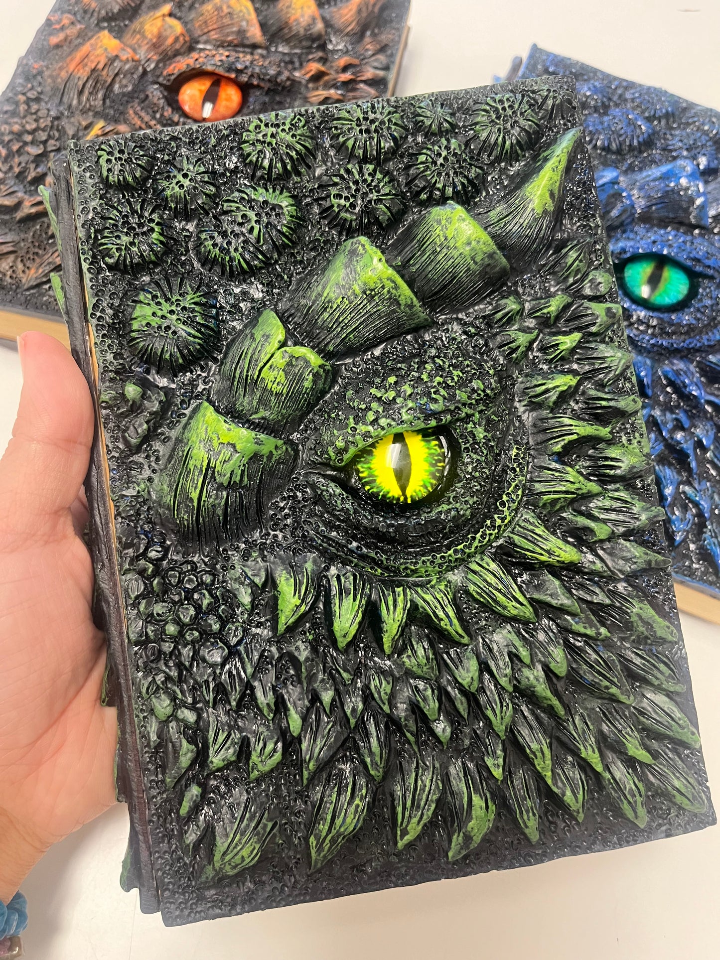 Dragon Eye Notebooks