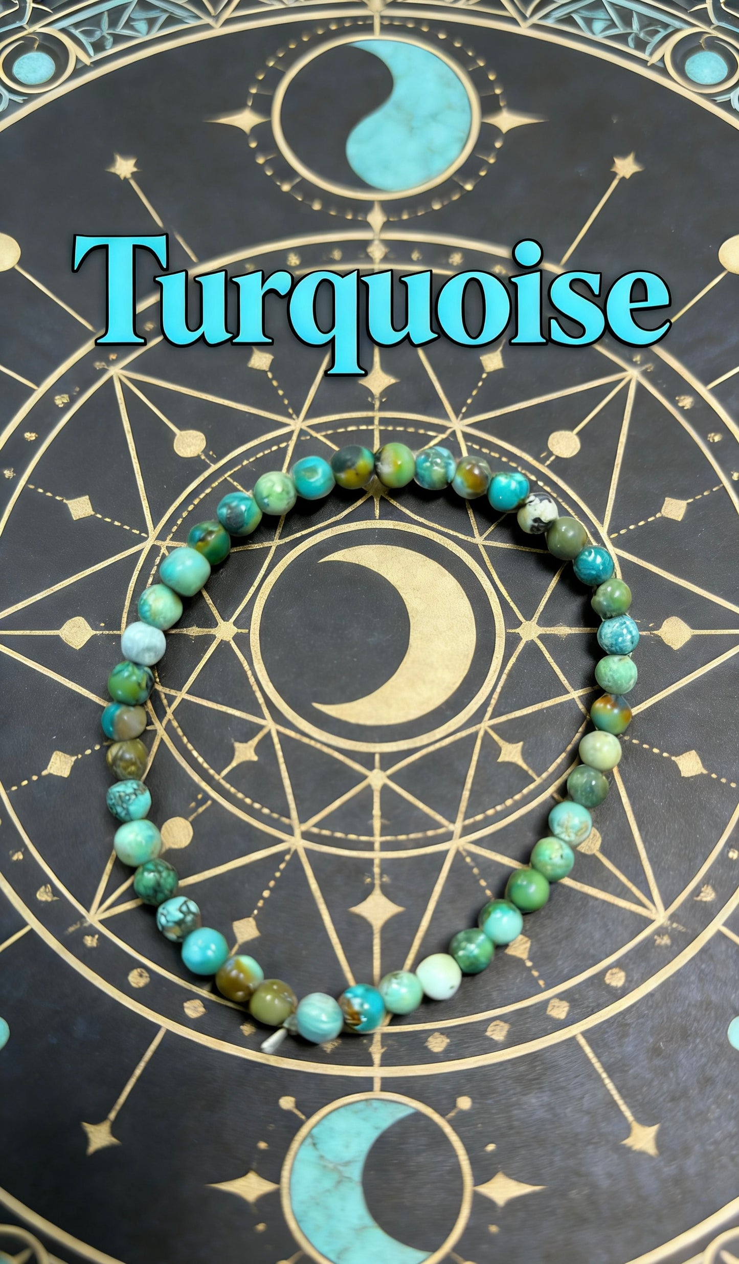 Turquoise Bracelet