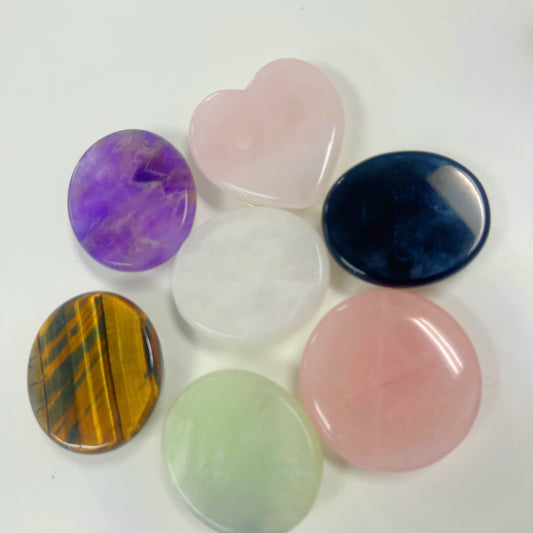 Crystal Pop Sockets