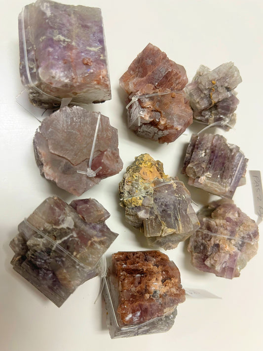 Spain Purple Aragonite