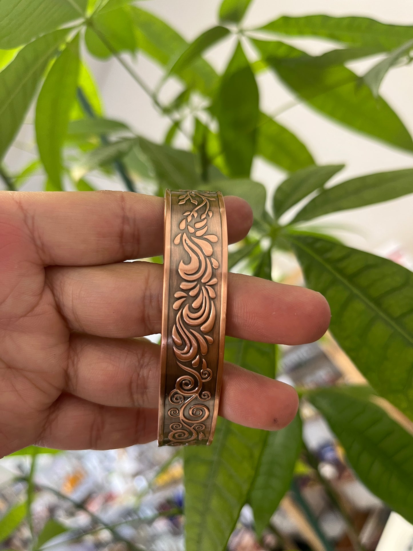 Copper Bracelets