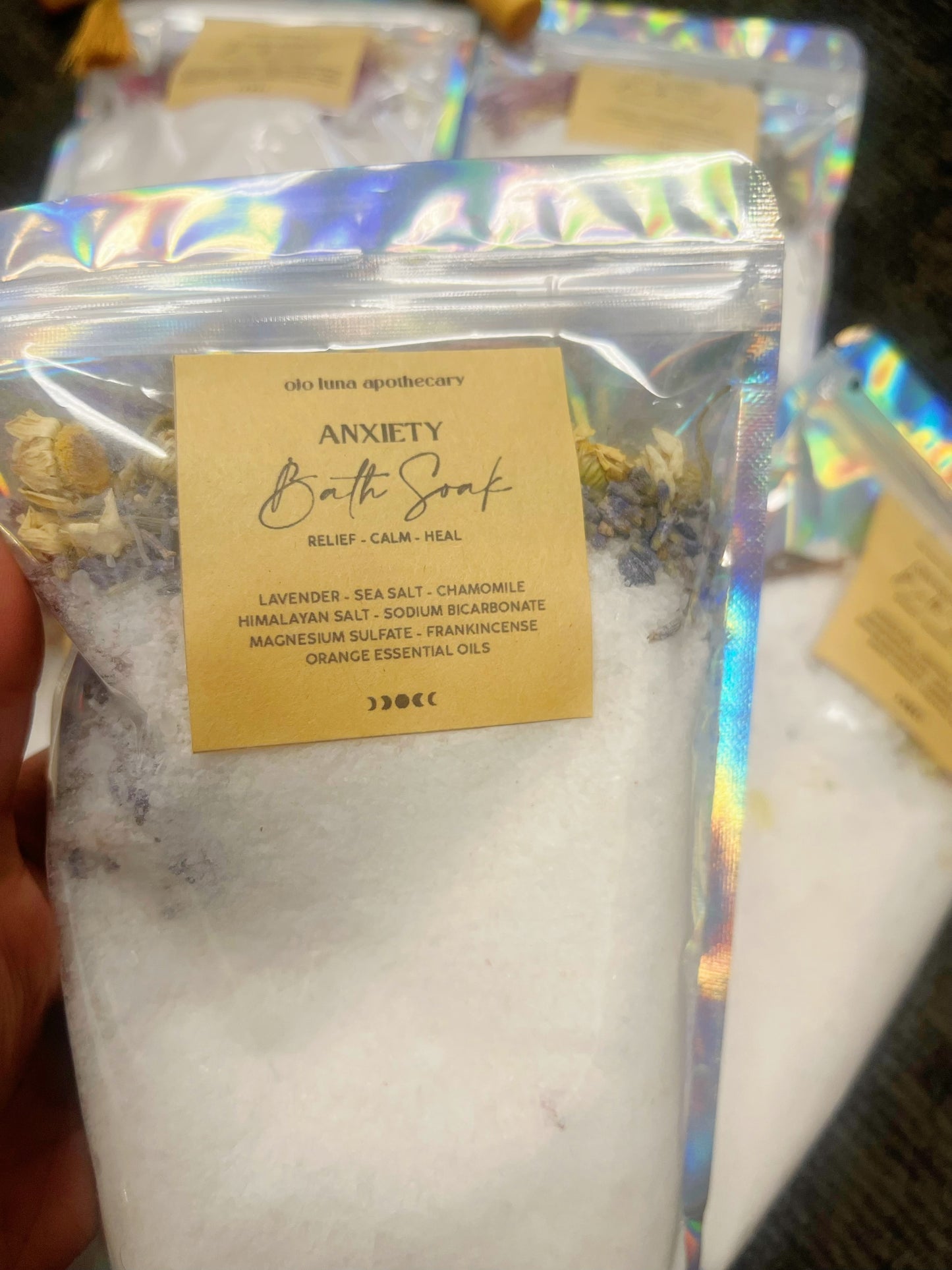 Intention Bath Soak